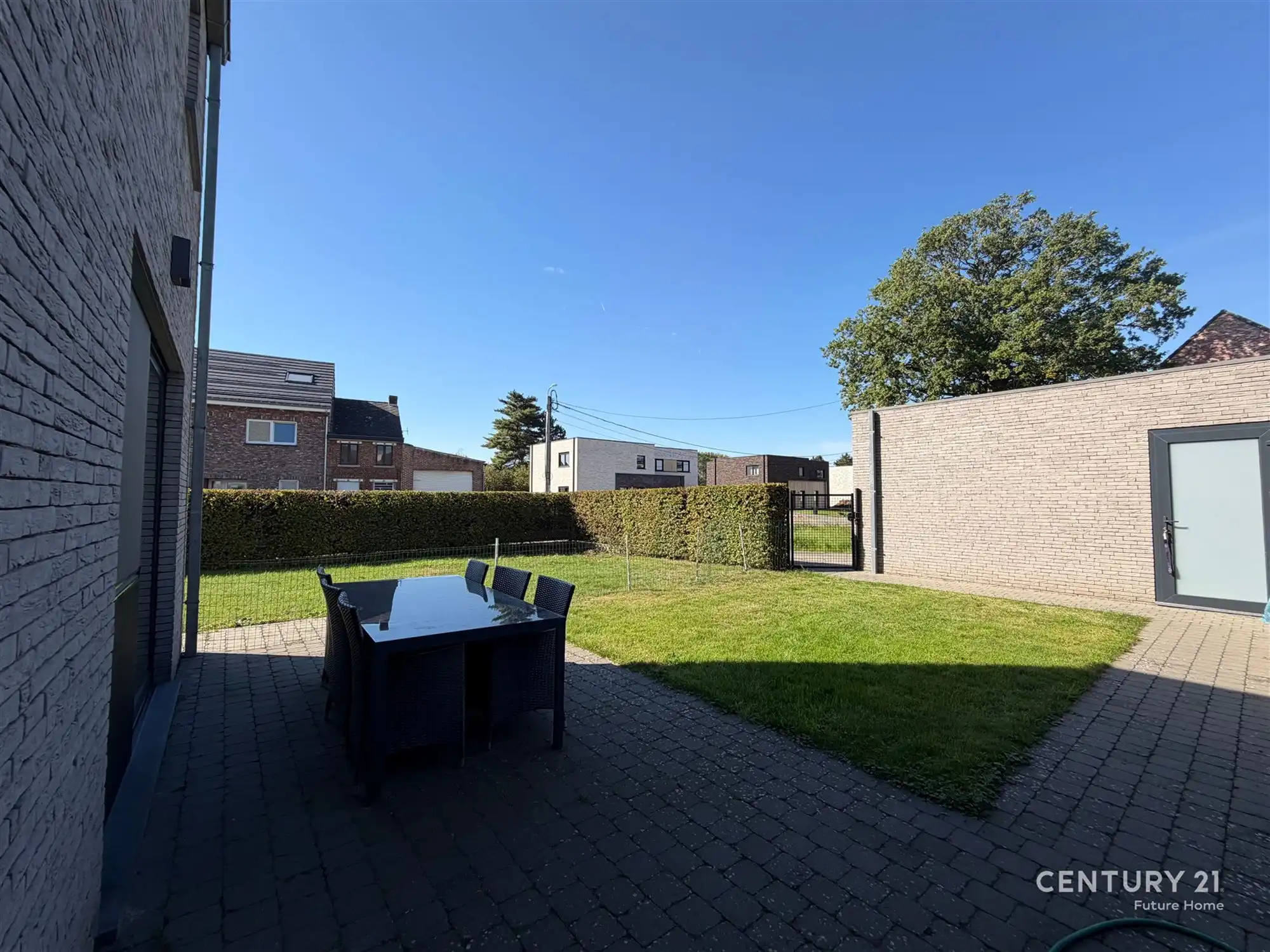Recente en gezellige woning met 3 slaapkamers foto 18