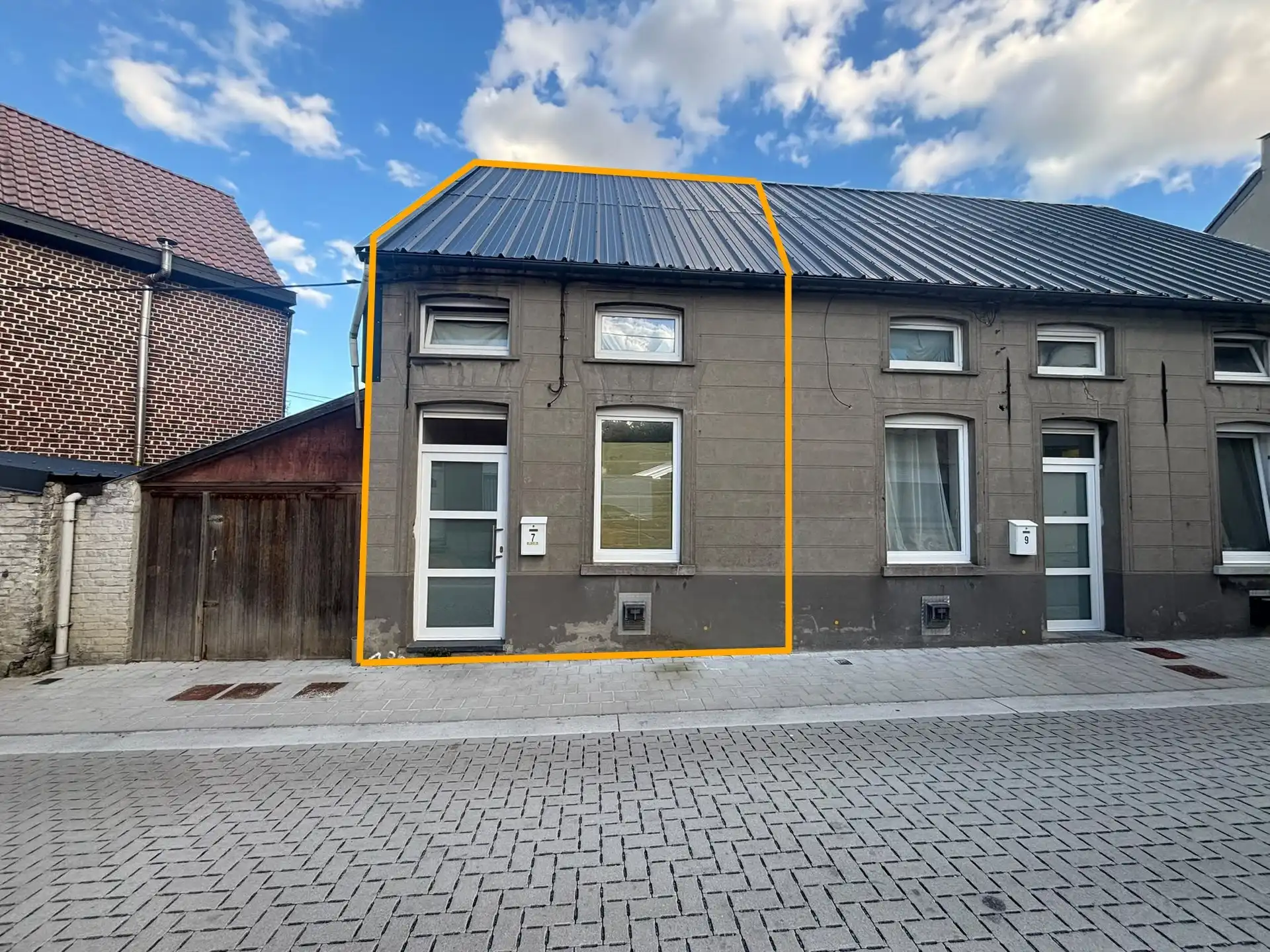 Huis te huur Welleweg 7 - 9320 EREMBODEGEM