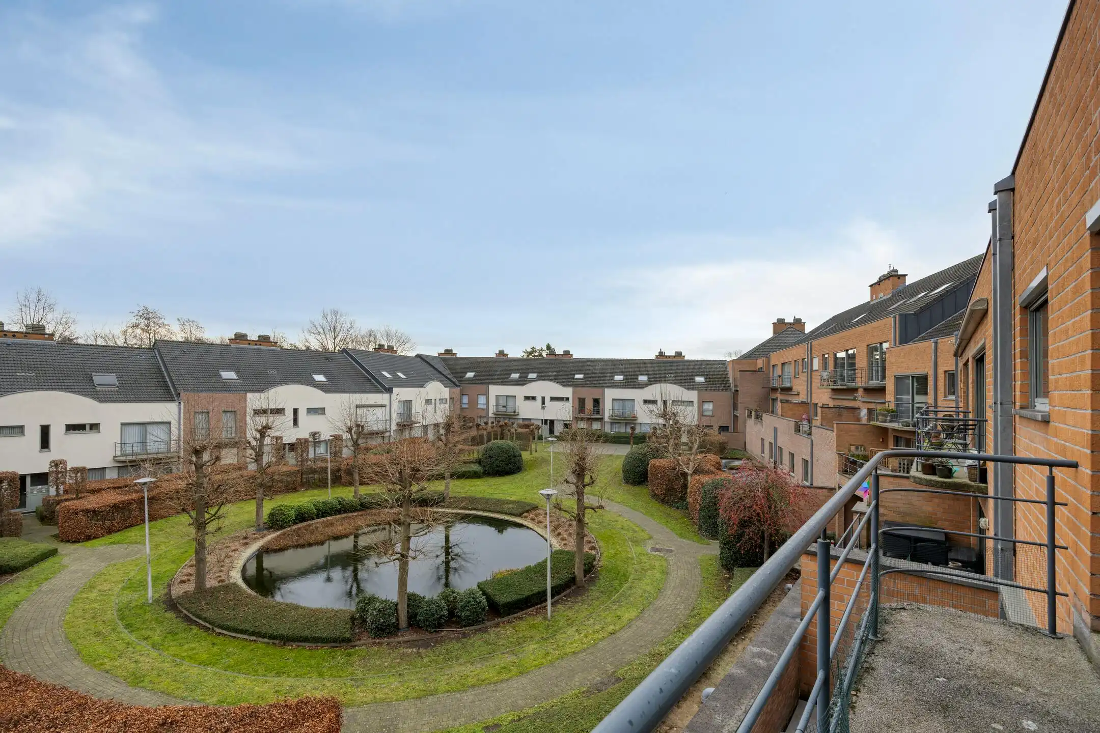 Prachtig appartement met 3 kamers in het hart van Grimbergen foto 6