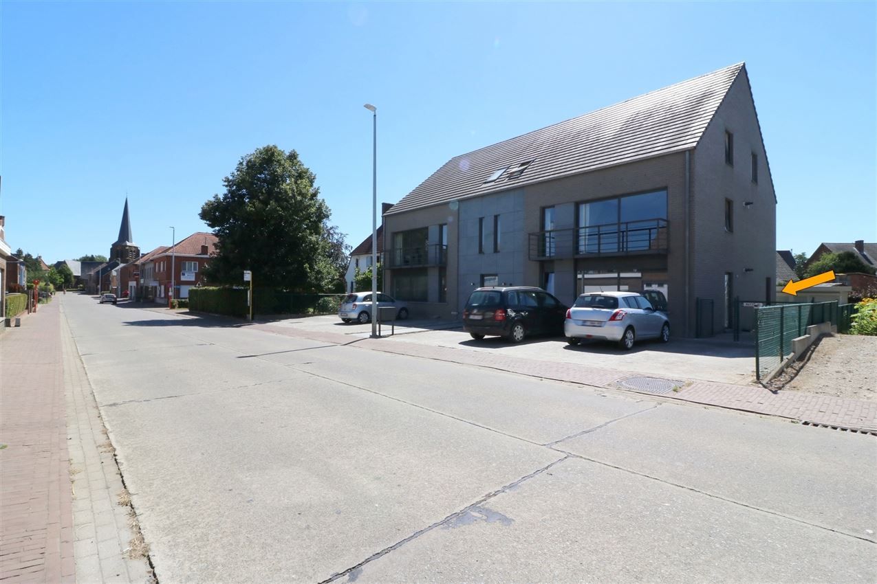 Gelijkvloers appartement met 1 slpk. op wandelafstand van het station foto 21