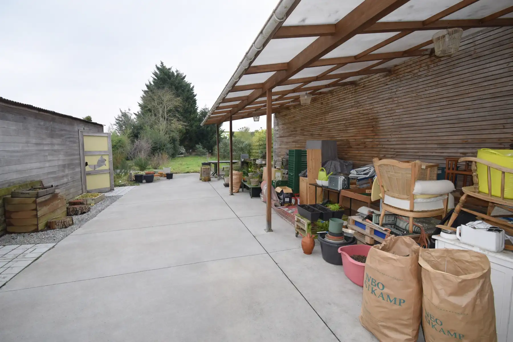 Gezinswoning centrum Oostkamp foto 15