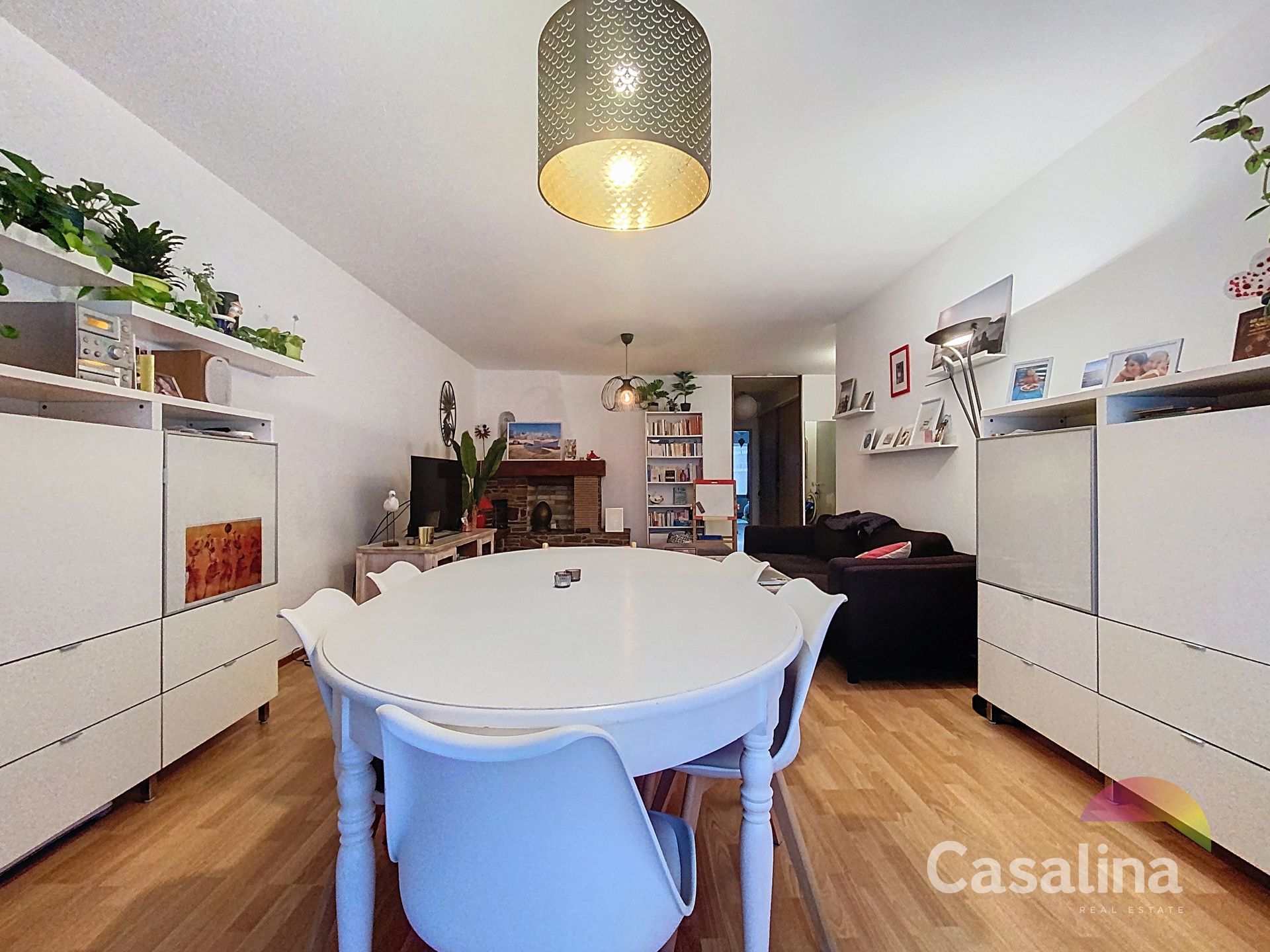 Appartement van 85m²  met een terras op het zuiden  foto 8