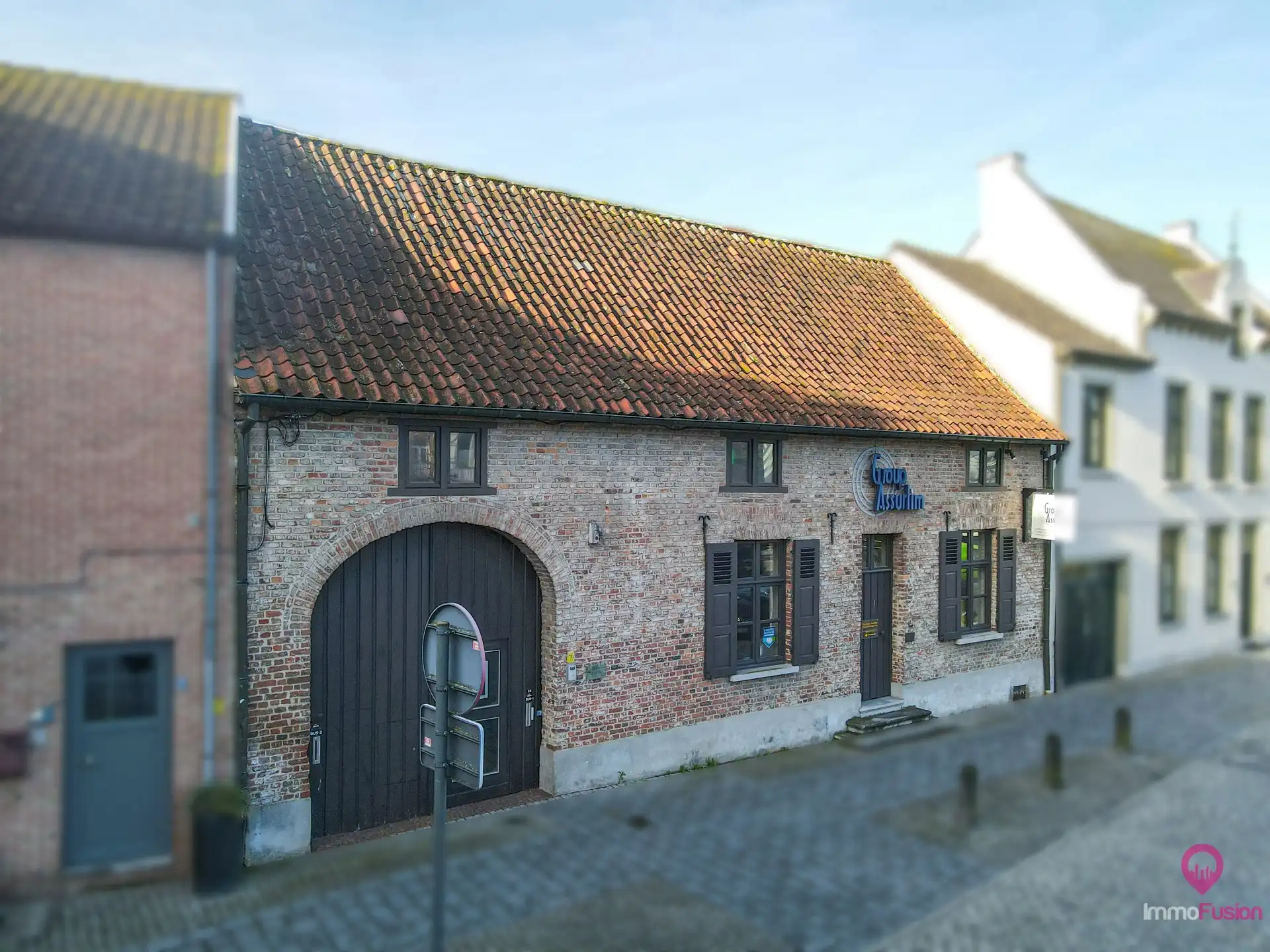 Historisch karakterpand van 380m² met kelder en binnentuin! foto 34