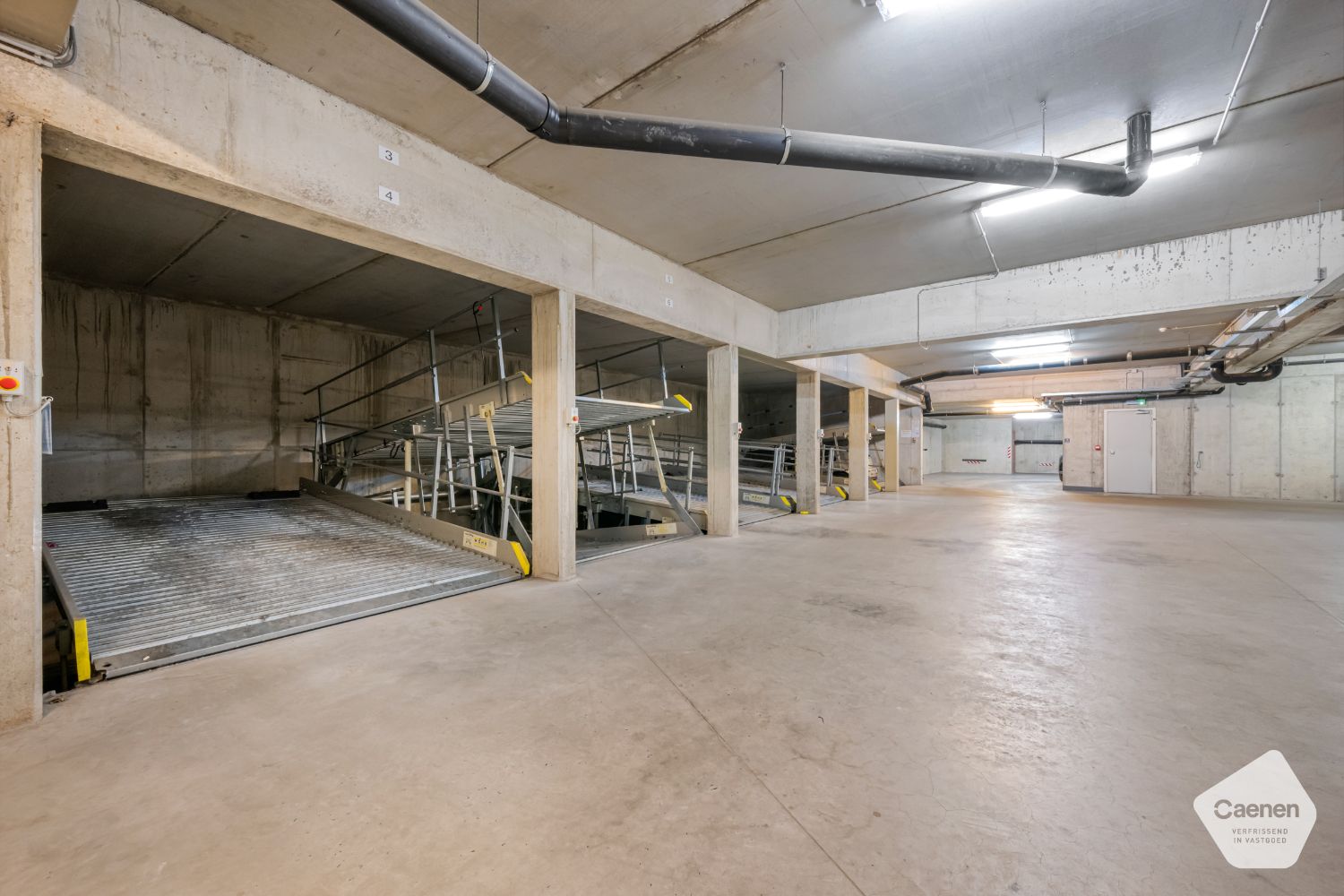 Ongemeubeld instapklaar éénslaapkamer appartement in het hart van Blankenberge foto 10