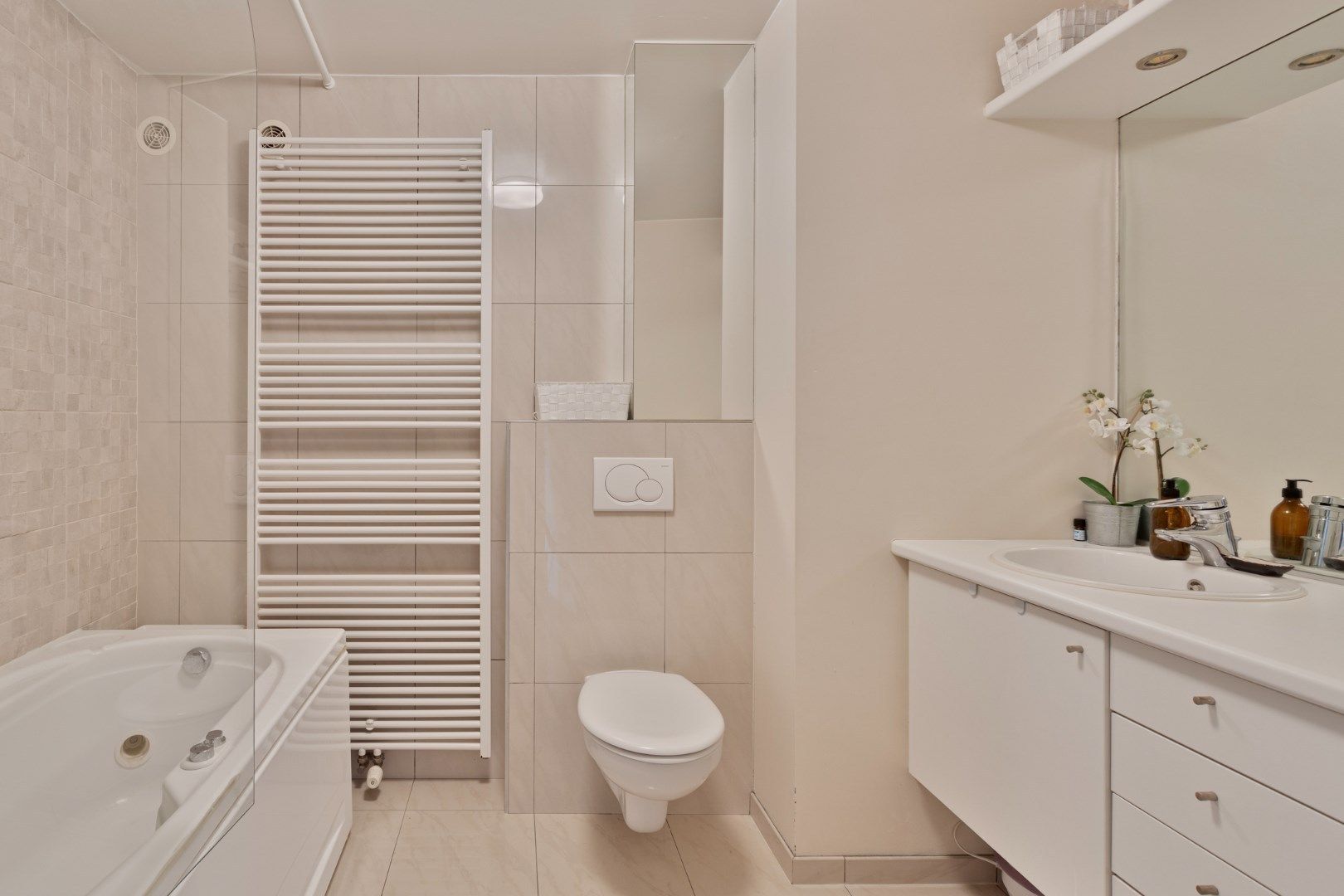 Uitstekend gelegen appartement te Herent met 2 slaapkamers en terras  - EPC 133 kWh/m² - bewoonbare oppervlakte 100 m²     foto 15