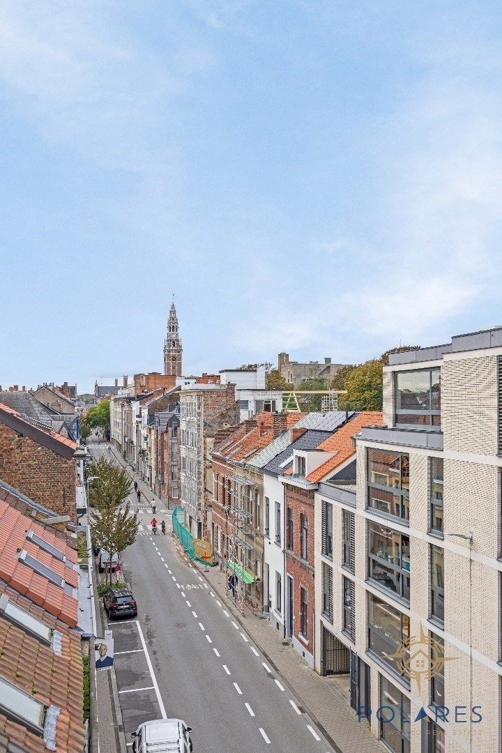 Goed gelegen, ruim 3 slaapkamer appartement met garagebox in het centrum van Leuven foto 20