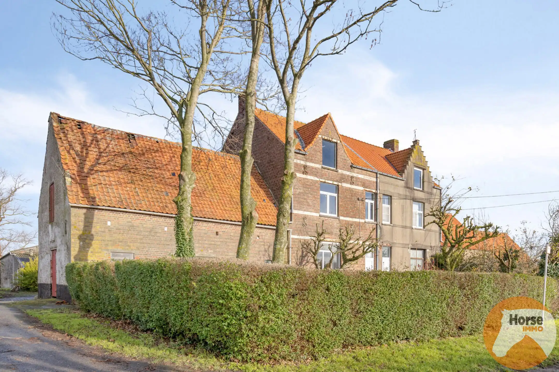 Boerderij te koop Cottemweg 38 - 8460 Oudenburg