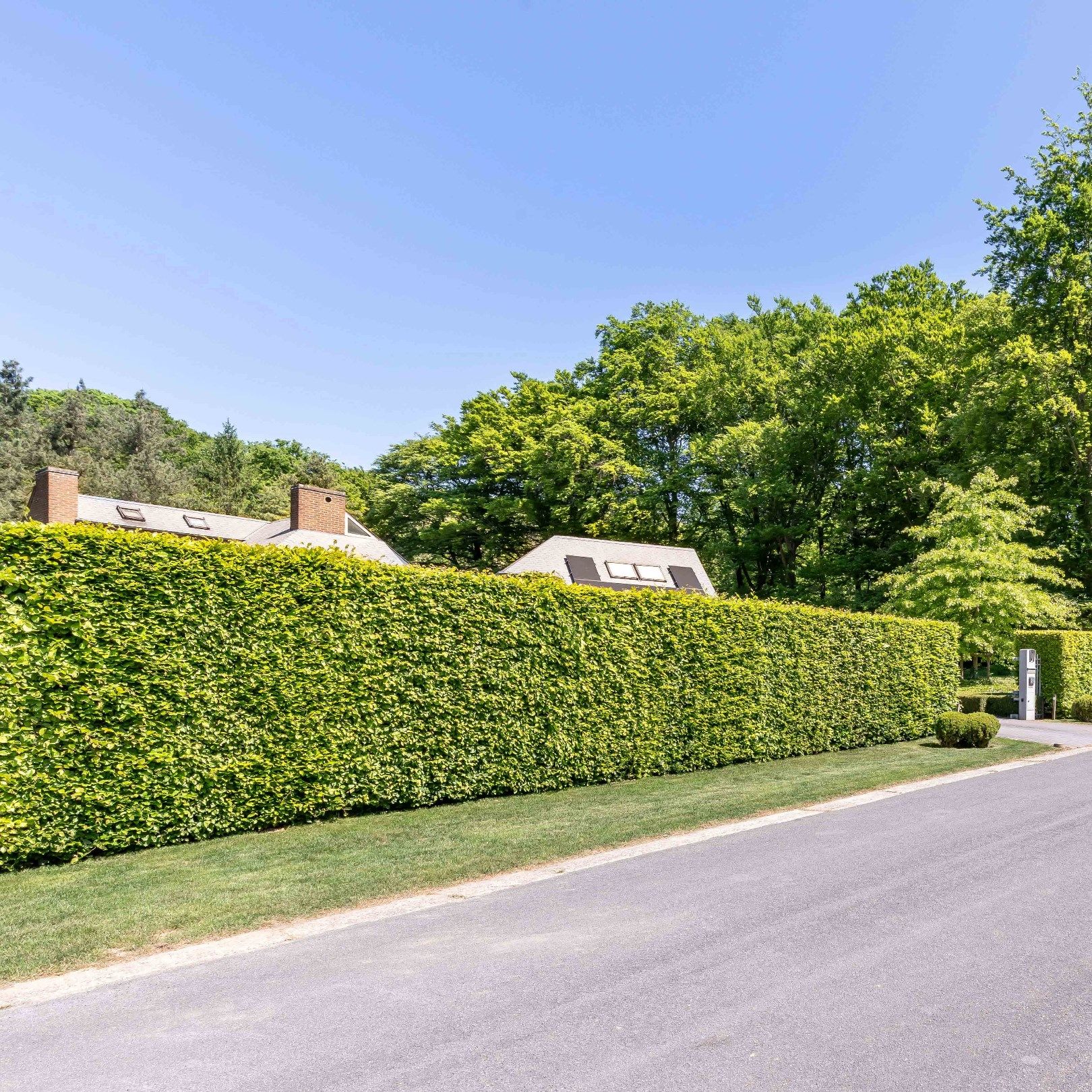 Architecturale villa op residentiele toplocatie! foto 17