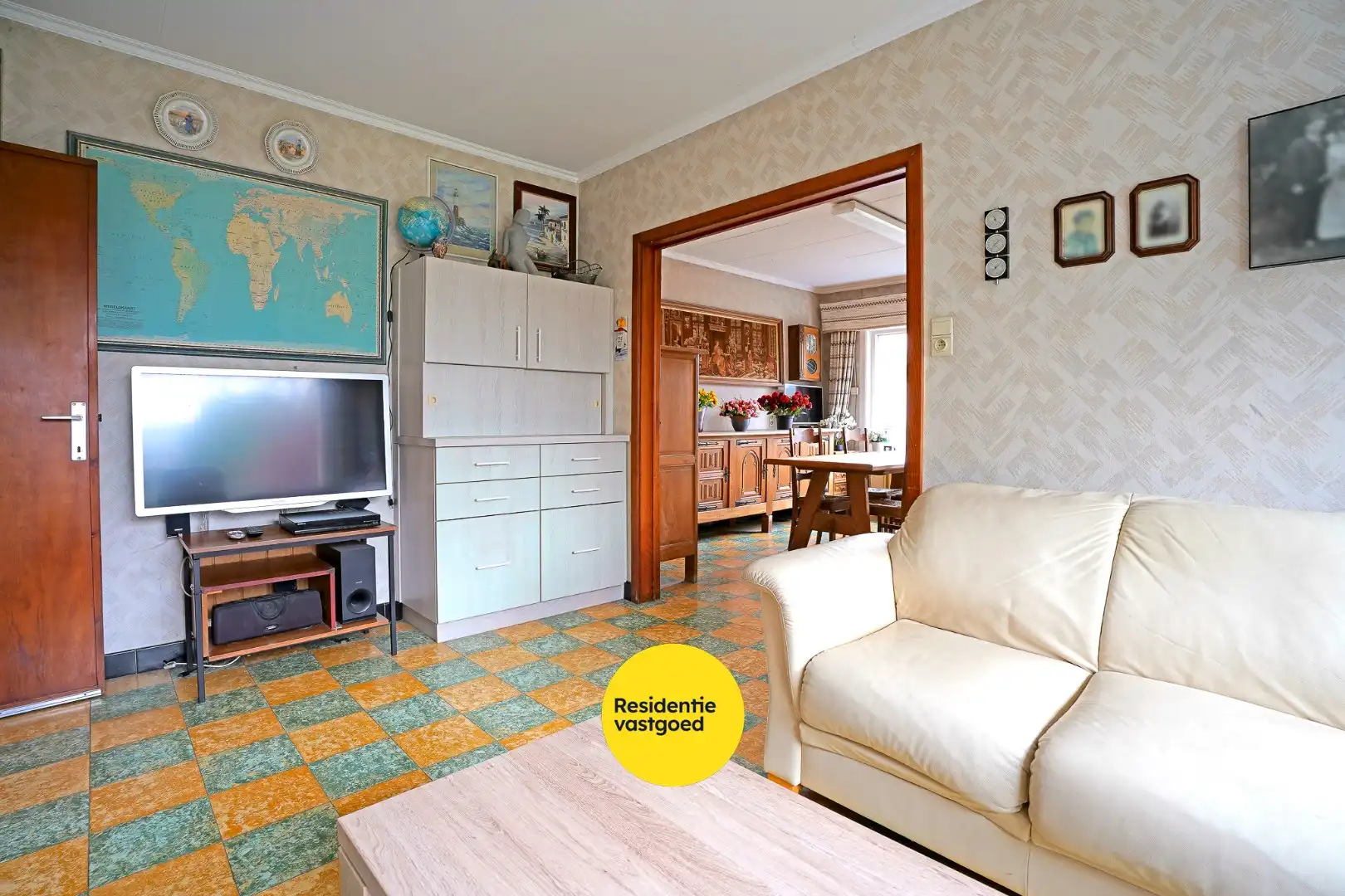 Gezellige woning met veel potentieel te Pervijze op 341m²! foto 4