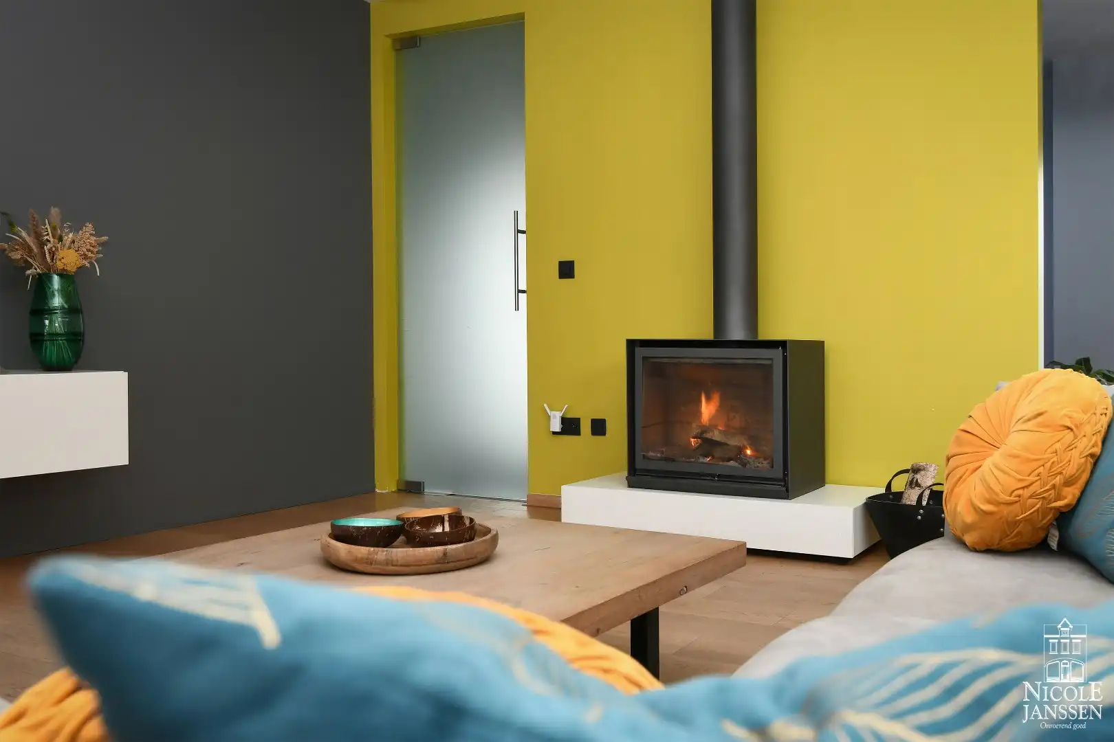 Energiezuinig modern huis met fantastisch vrij uitzicht foto 7