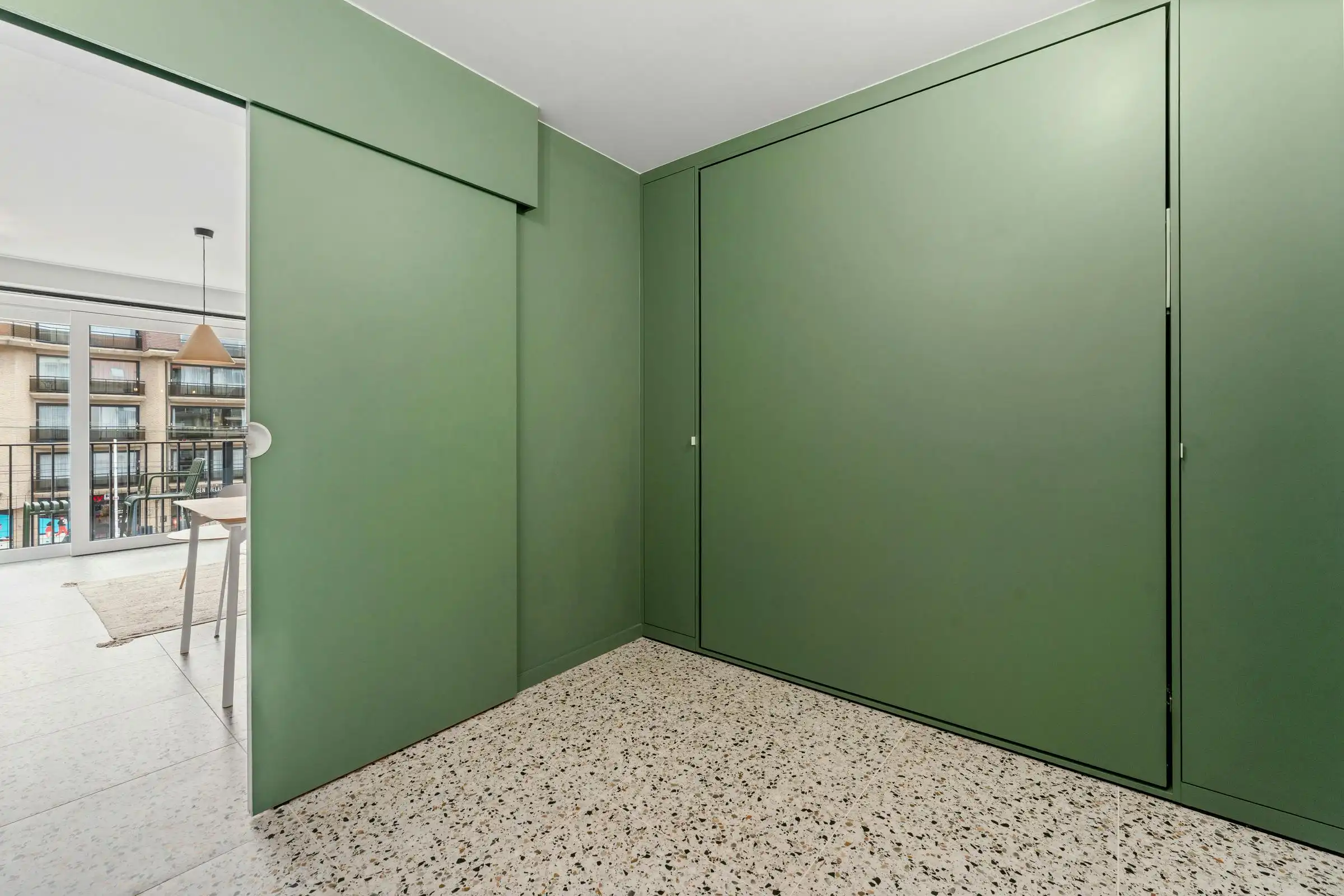 Nieuw BEN-appartement vlakbij zee te Koksijde-Bad foto 13