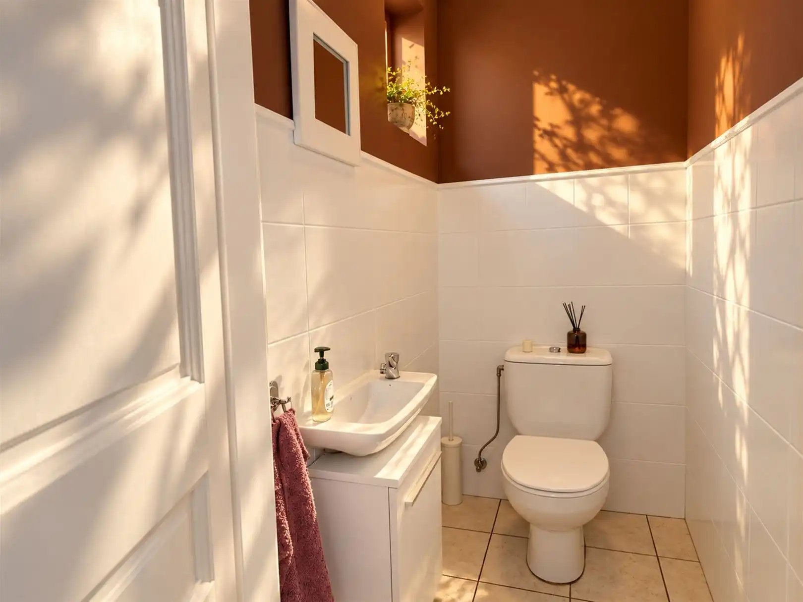 Woning met ruime tuin midden in het groen foto 4
