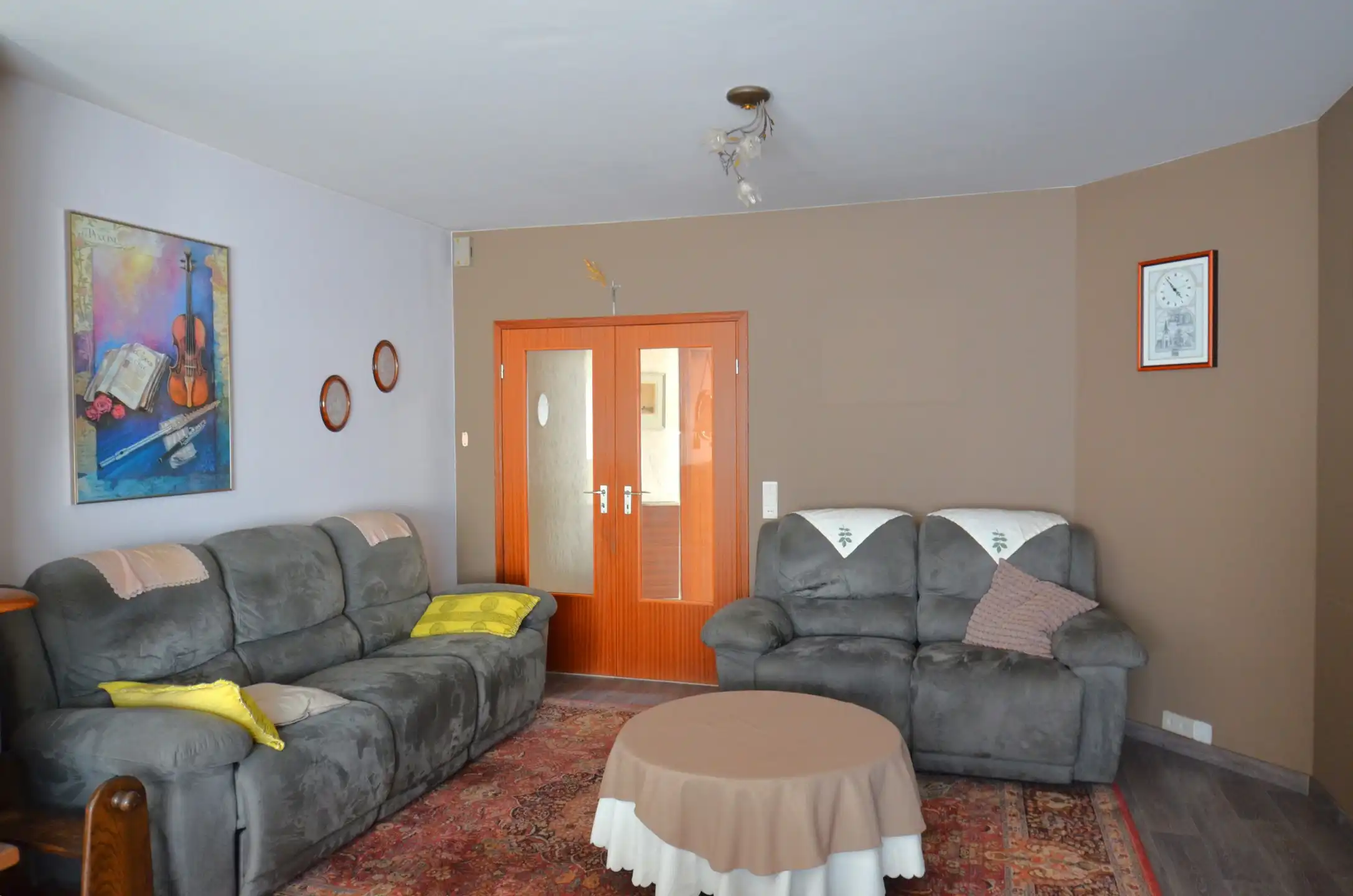 Ruim (103 m²) en energiezuinig appartement foto 3