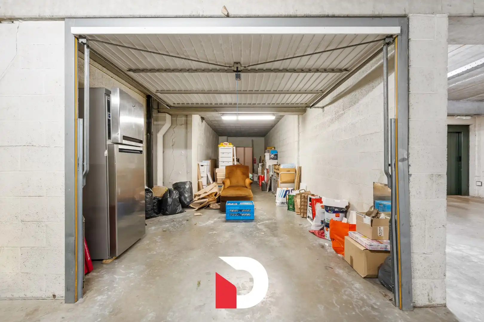 Uitzonderlijk appartement met terras en zicht op de reien foto 13