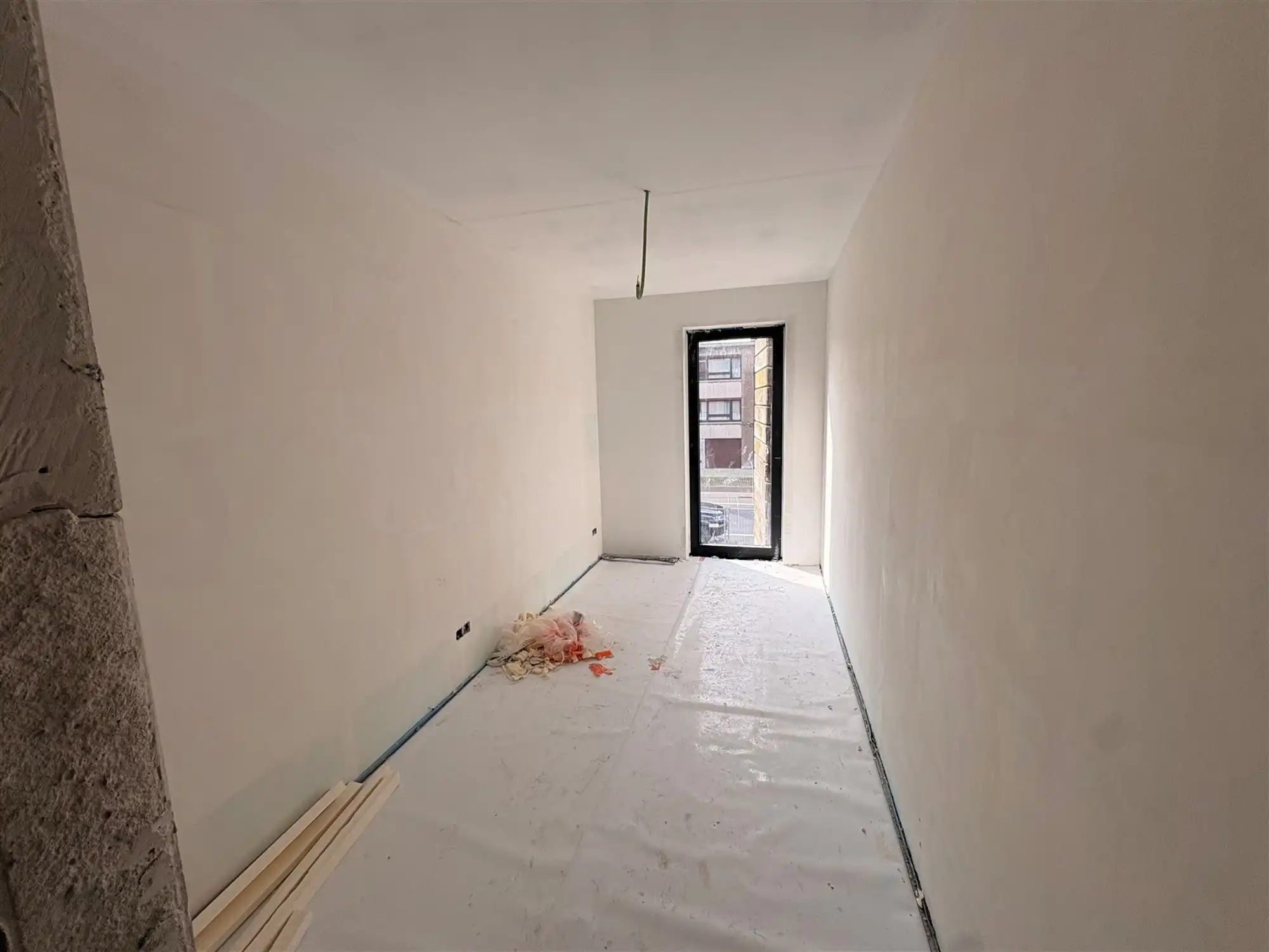 Appartement met 2 slaapkamers en terras. foto 14