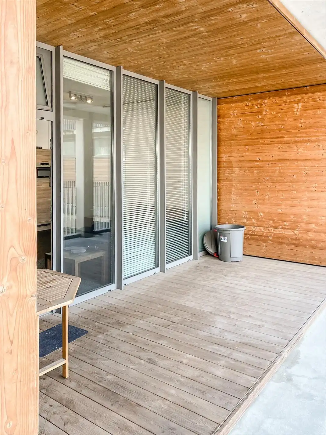 Gemeubeld appartement met terras in hartje Leuven foto 4