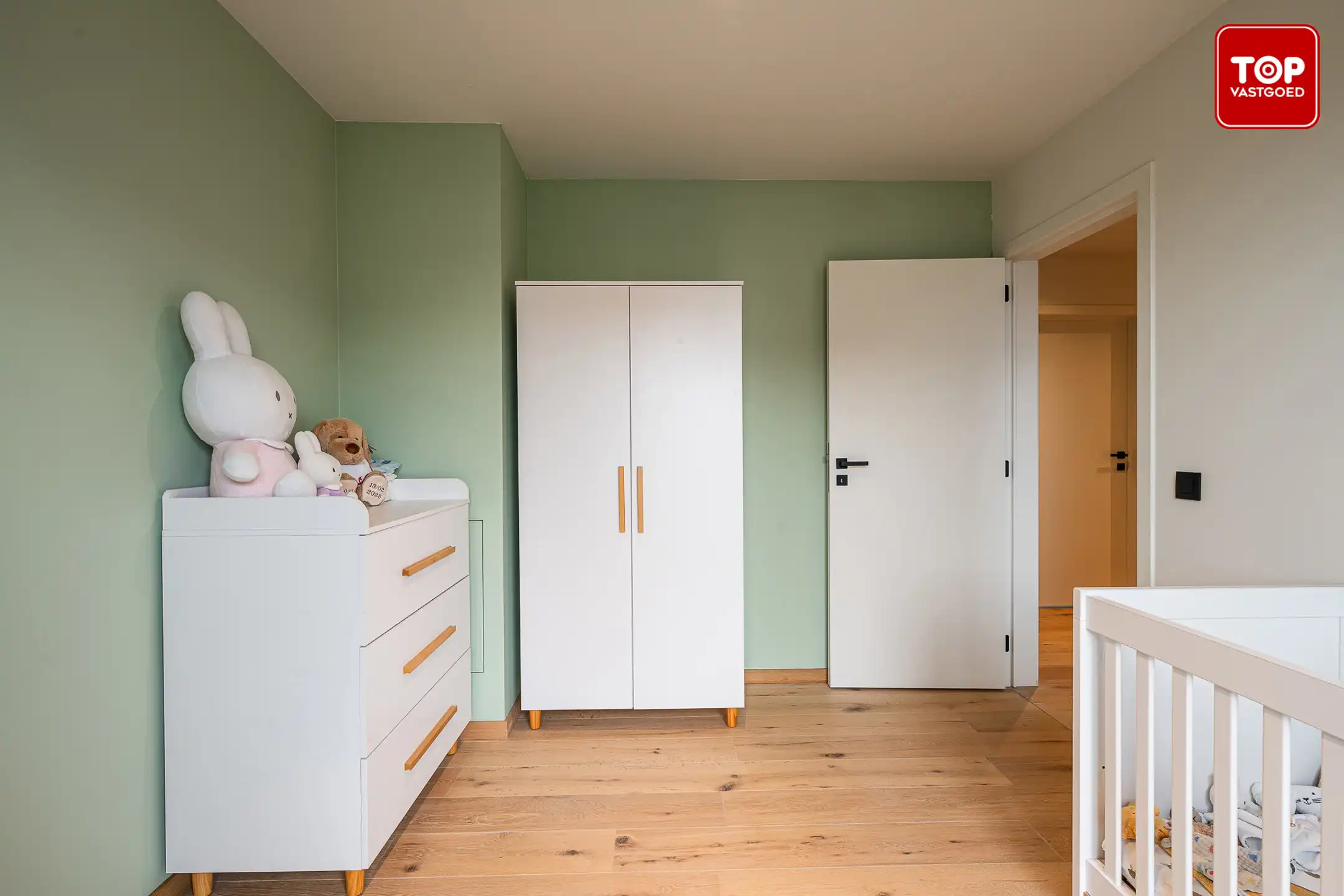 Stijlvolle en energiezuinige gezinswoning met hoogwaardige materialen en zonnige tuin foto 17