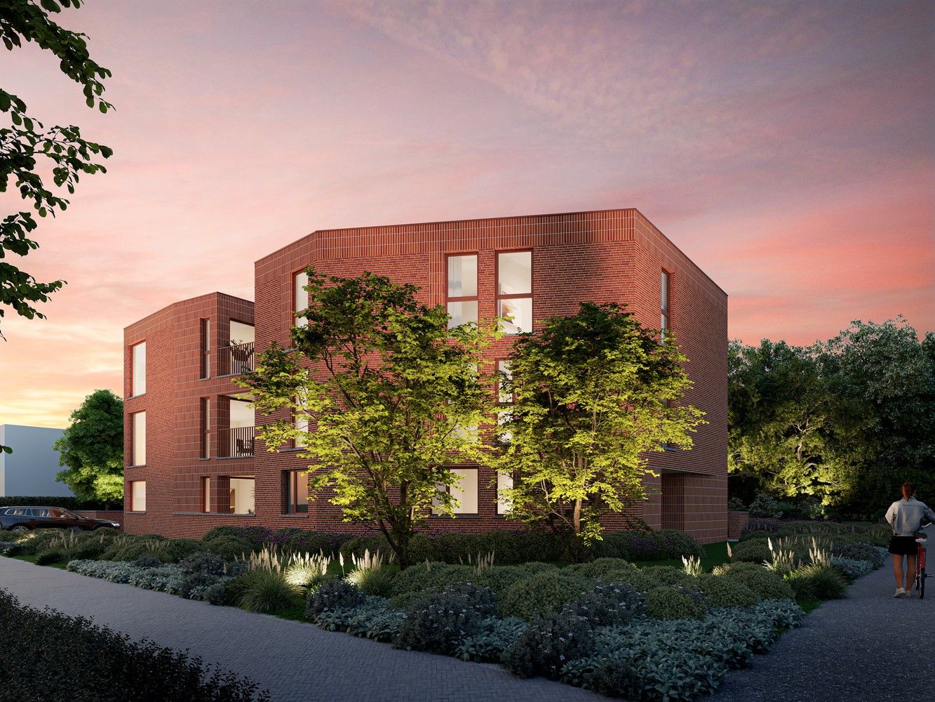 Residentie Reyenhof foto 5