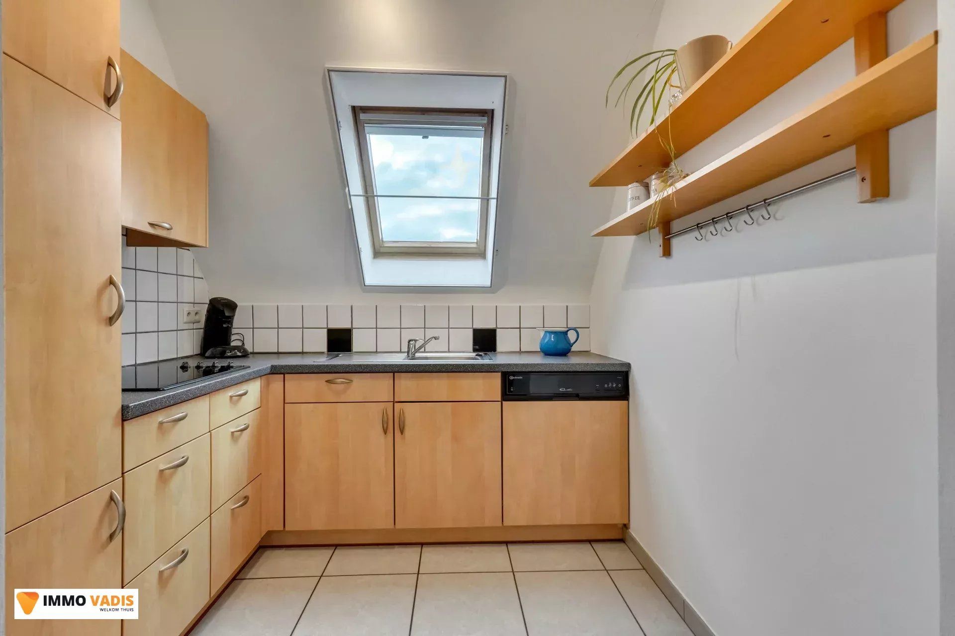 Gezellig appartement in centrum Bilzen foto 5