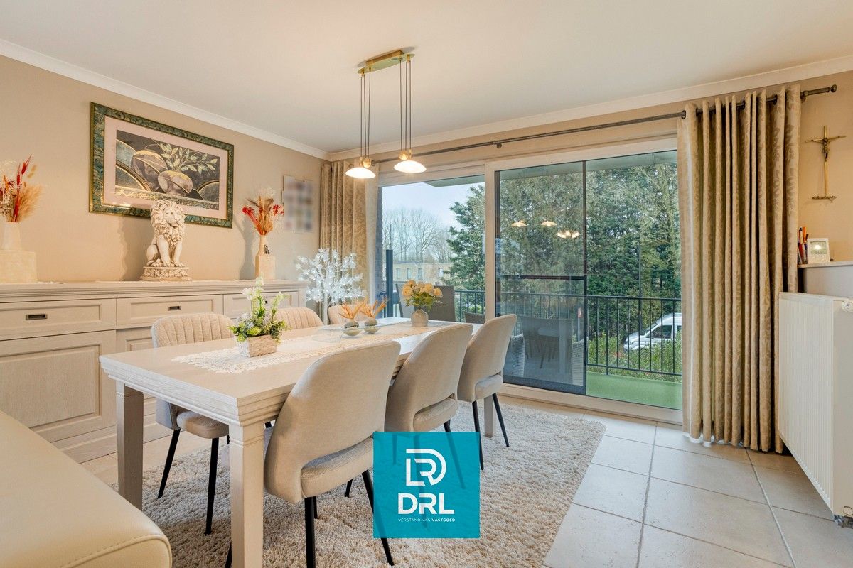 LICHTRIJK (HALFOPEN) APPARTEMENT te BRUGGE foto 6