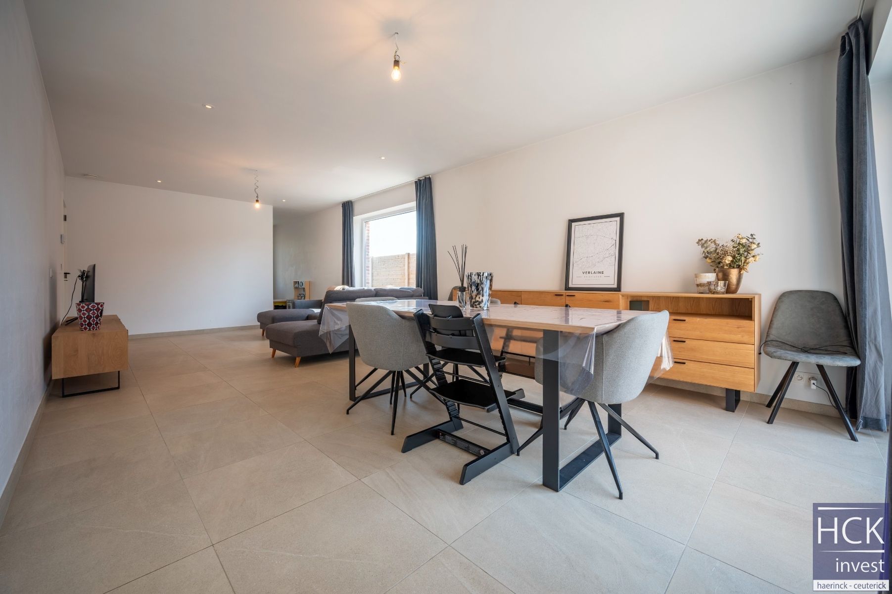 DEINZE - Uiterst ruime & energiezuinige woning met HIGH-END afwerking!! foto 8