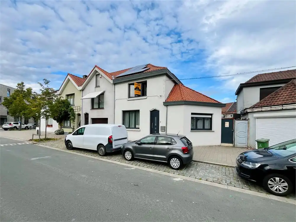 Huis te koop Glasgowstraat 7 - 2030 Antwerpen (2030)