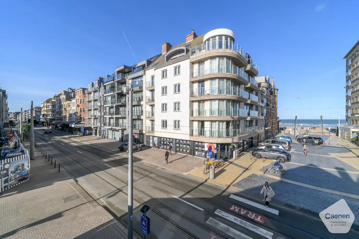 Zonnig 3-slaapkamerappartement te koop in De Panne foto 15