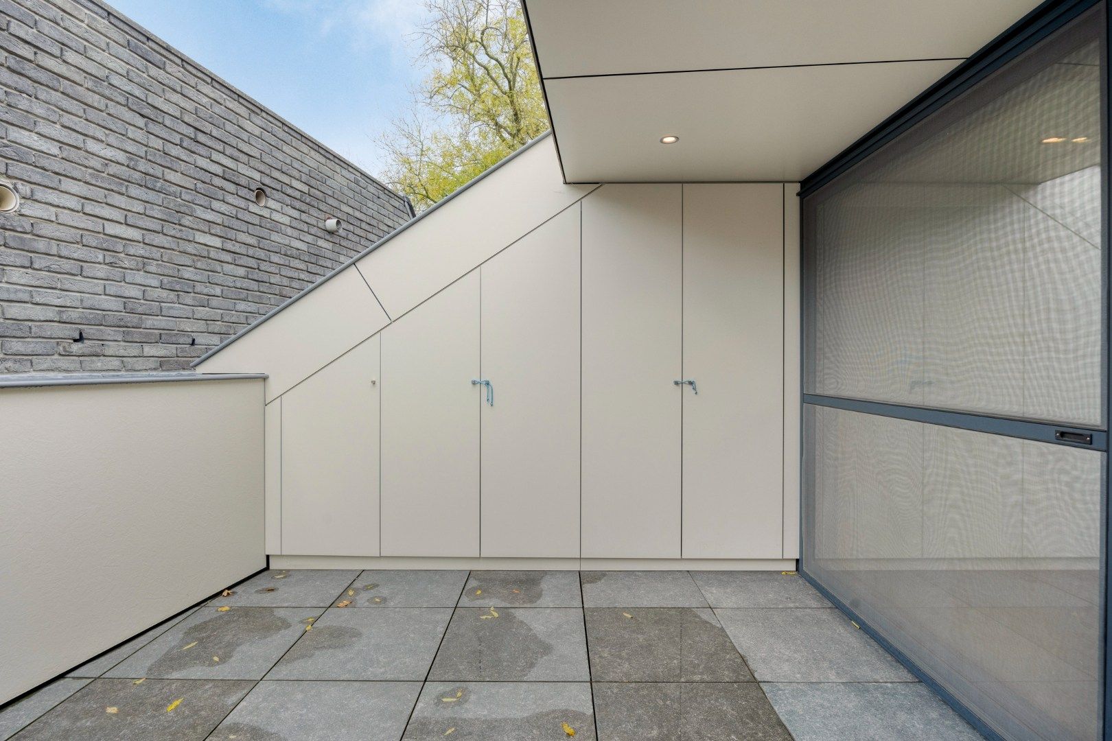 Appartement met 3 slaapkamers, autostaanplaats en terras in het centrum van Lubbeek – EPC 220 kWh/m² - bewoonbare opp. 182 m² foto 23