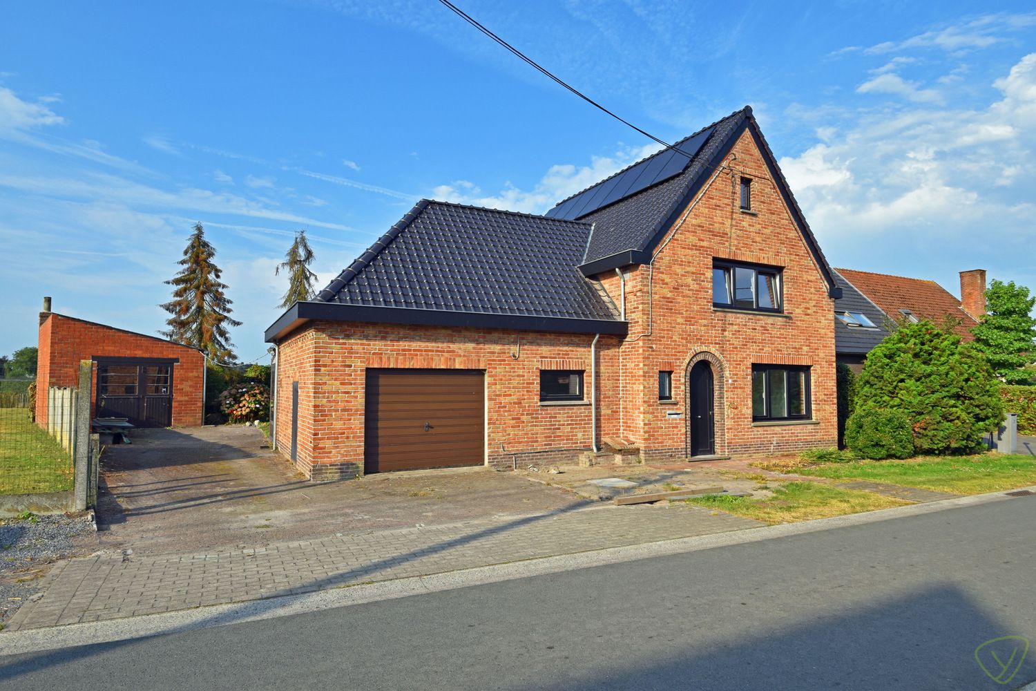 Huis te huur Groeneweg 9 - 9980 Sint-Laureins