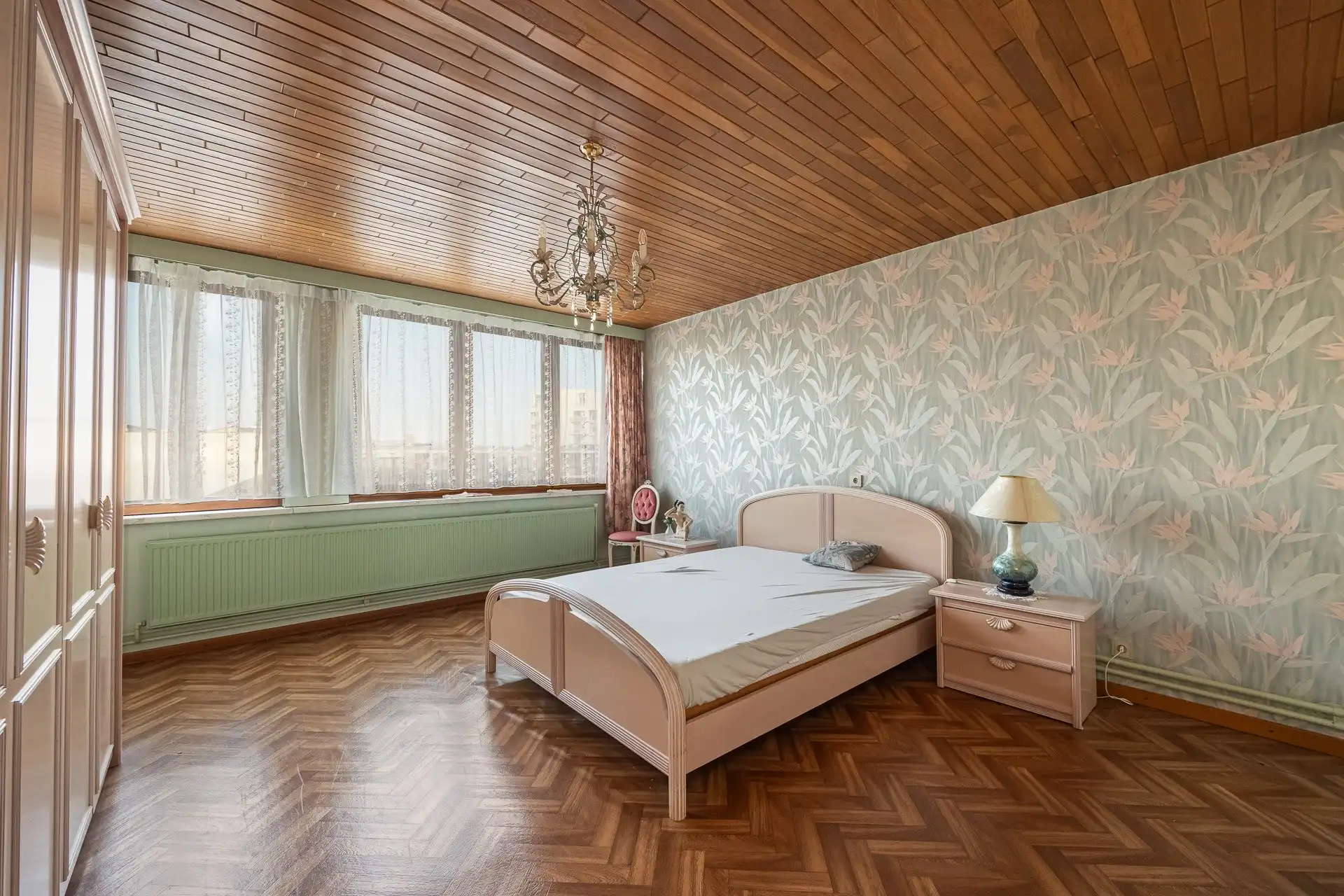 Appartement met veel potentieel Appartement met veel potentieel en panoramisch dakterras in Antwerpen-Noord foto 8