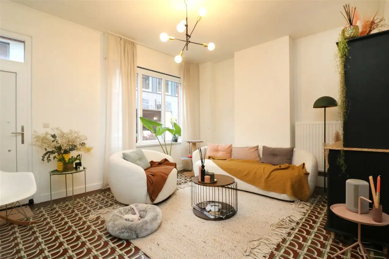 Gerenoveerde woning met tuin, centraal gelegen nabij centrum en E 314 foto 29