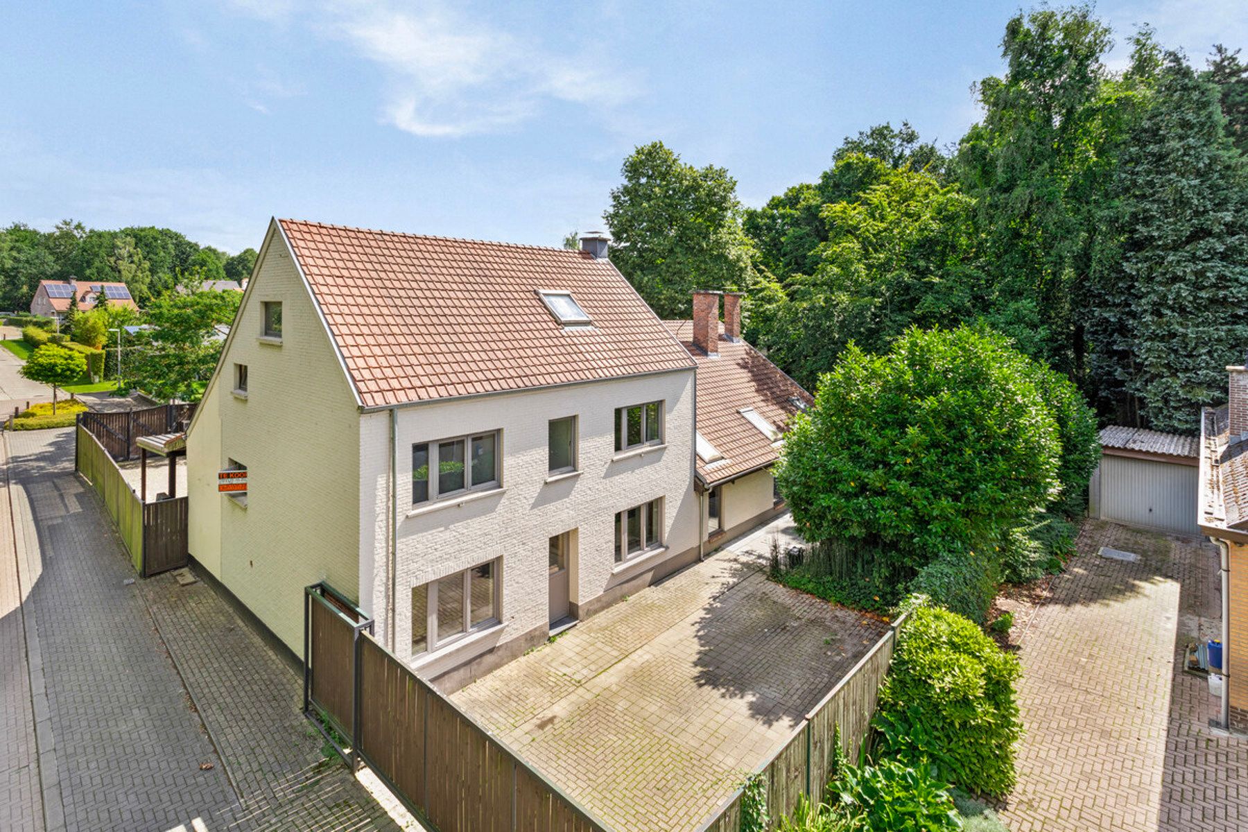 Huis te koop in Begijnendijk! foto 3