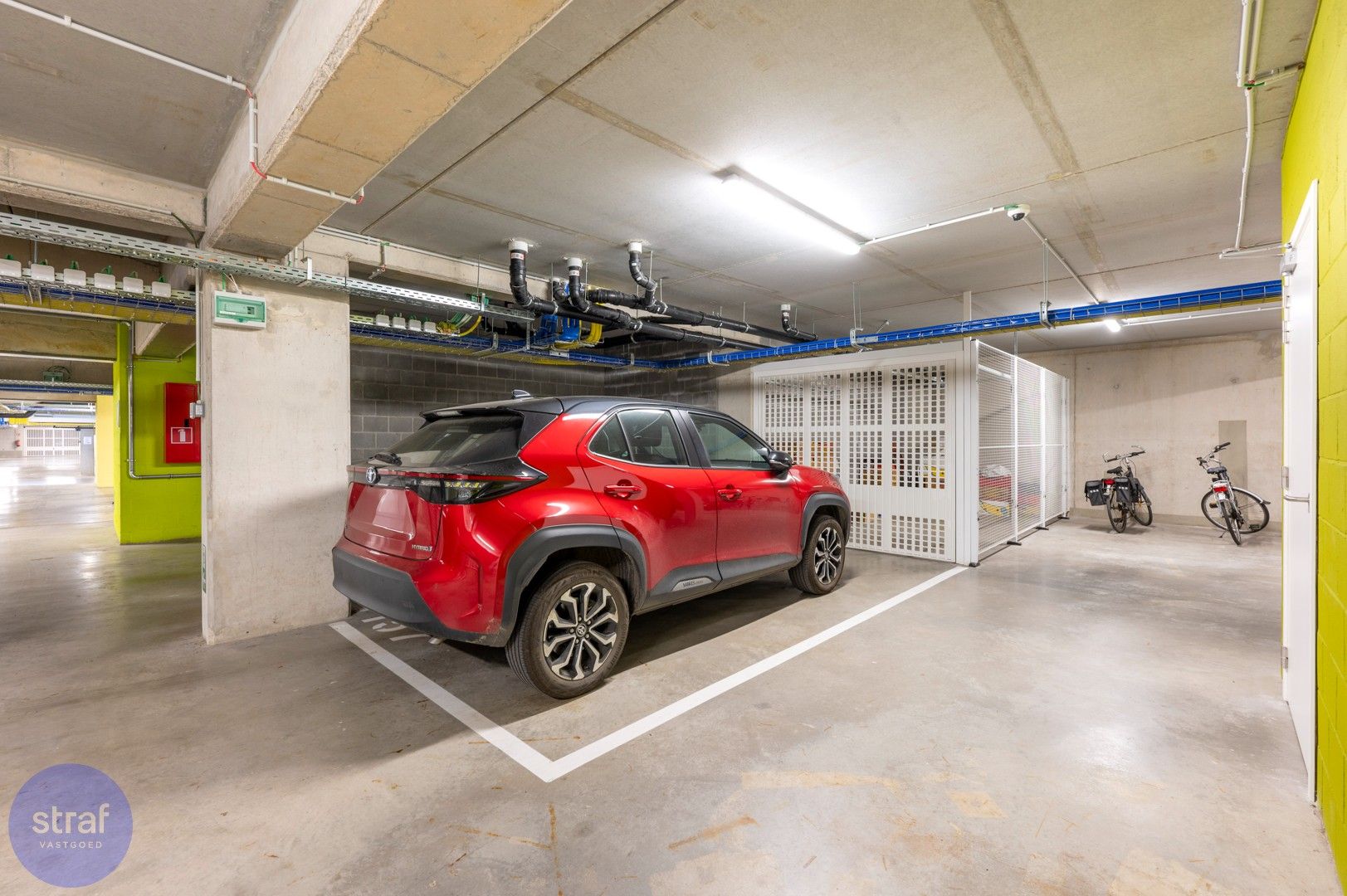 Nieuwbouwappartement met 2 slaapkamers en groot terras foto 14