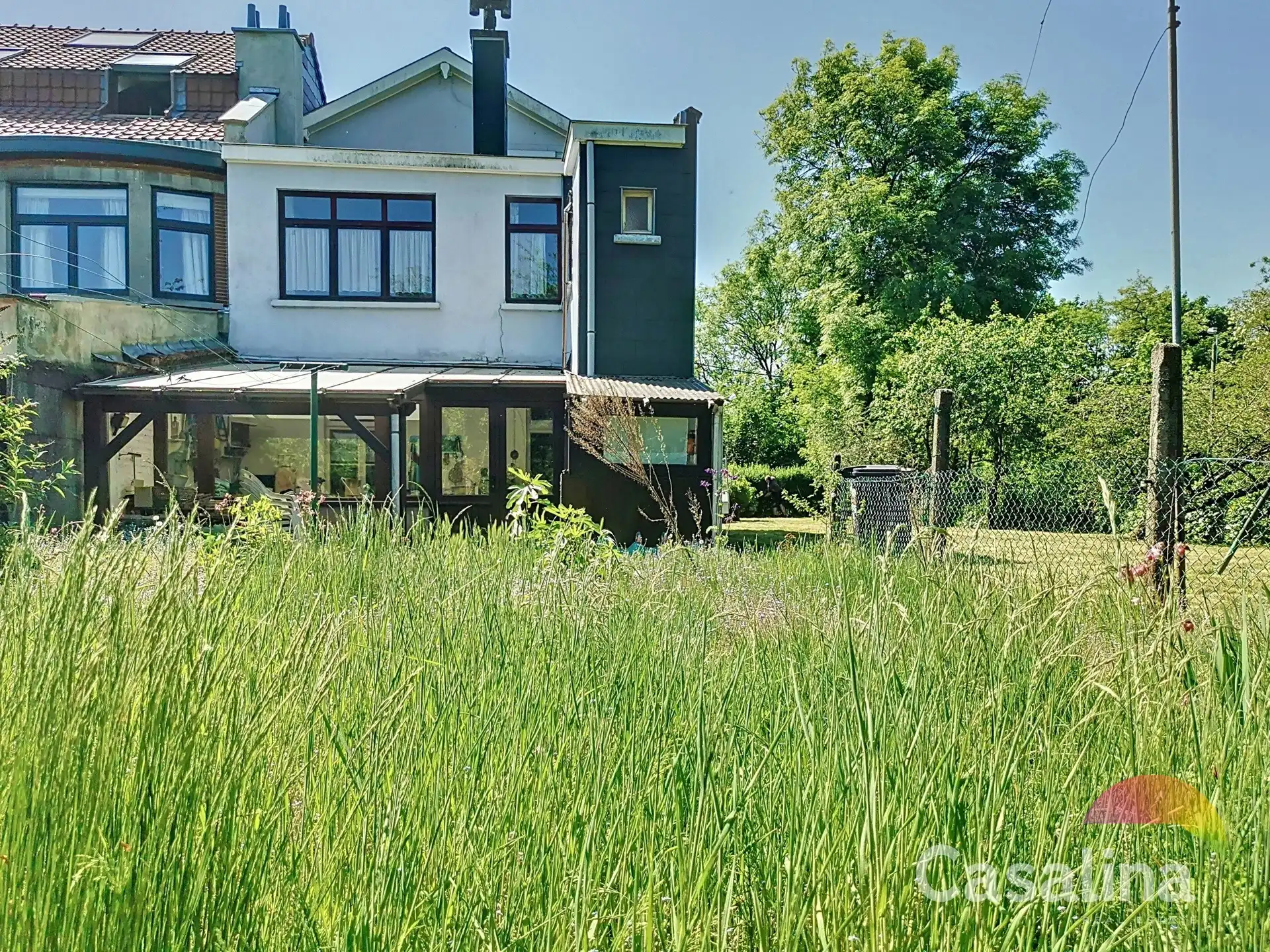 Mooi huis om te renoveren, vlakbij het Dumontplein. foto 19