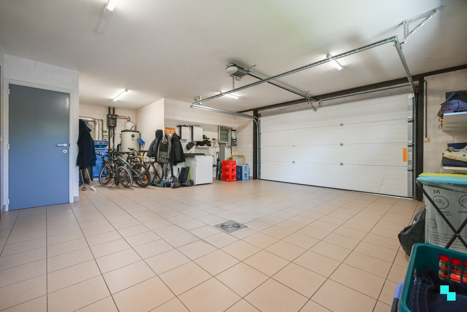 Alleenstaande woning met inpandige garage te Izegem foto 19