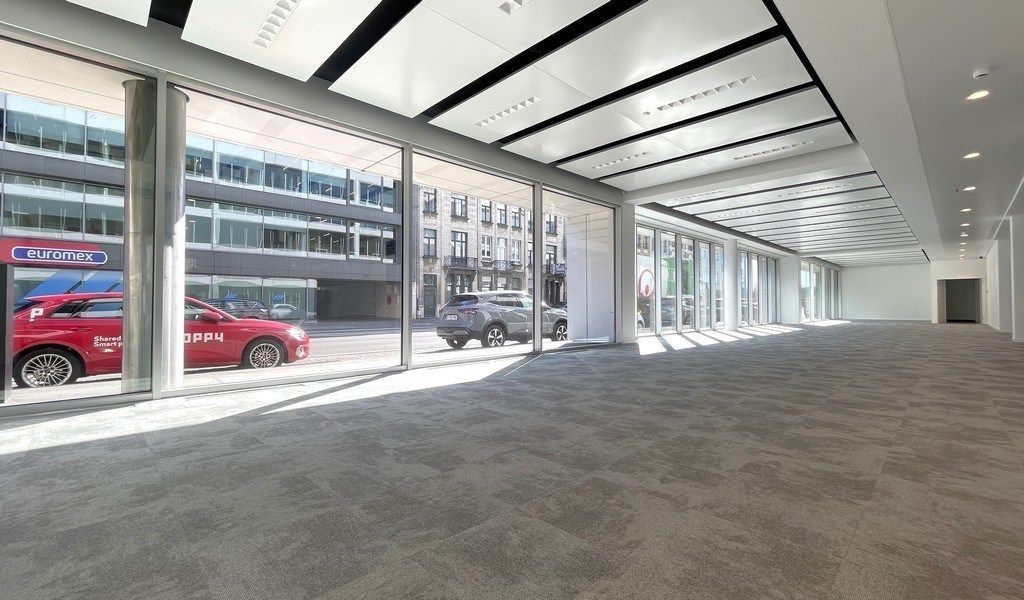 Hoogwaardig kantoor te huur op toplocatie in Antwerpen foto 8