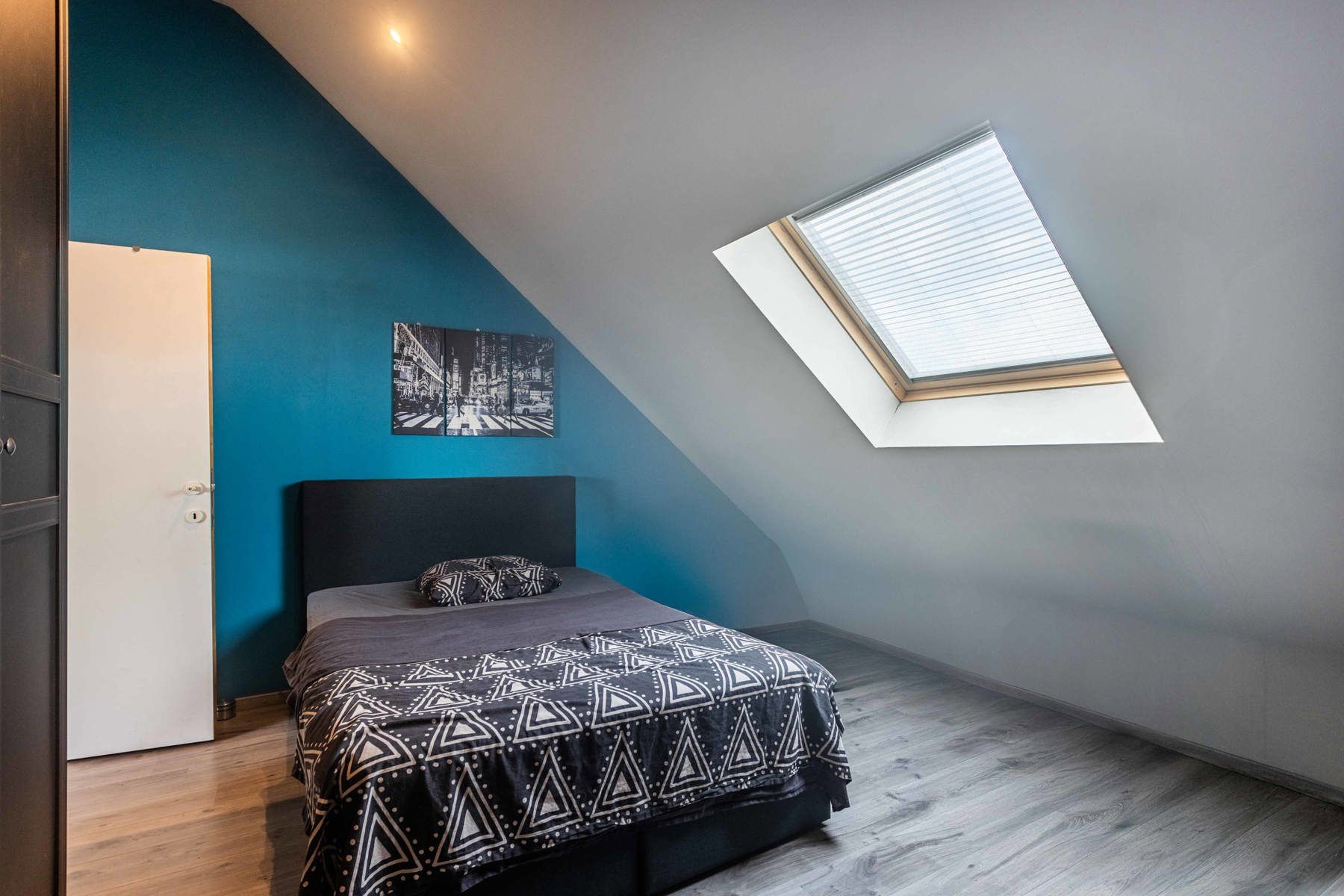 HOB MET 3 SLP, BUREAU, TUIN EN GARAGE foto 11