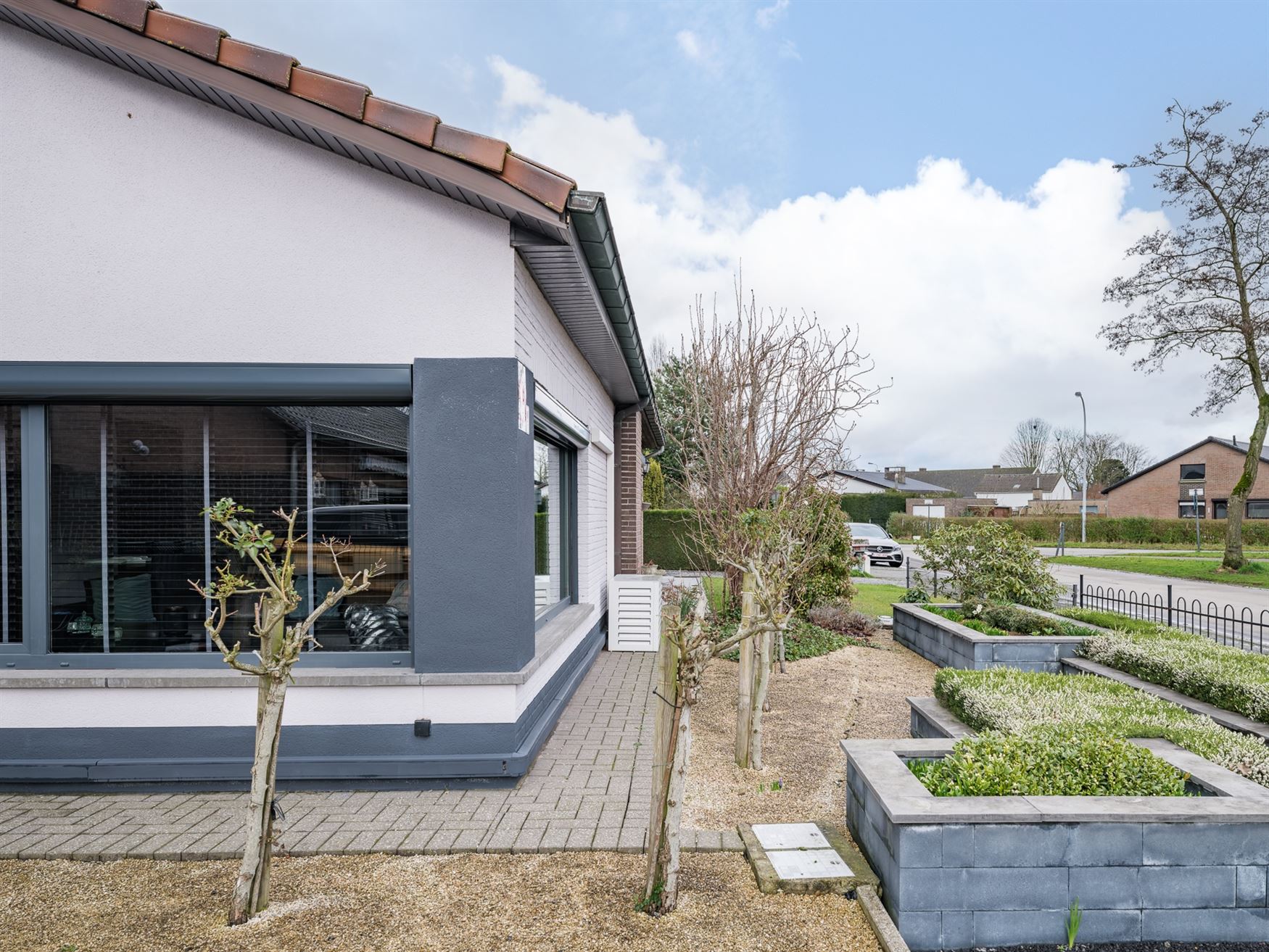 Energiezuinige woning met zalige tuin vlakbij Gent foto 8