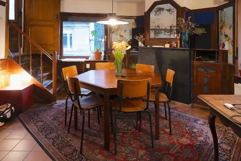 Karaktervolle woning tussen Sint-Jacobs & Vrijdagmarkt foto 2