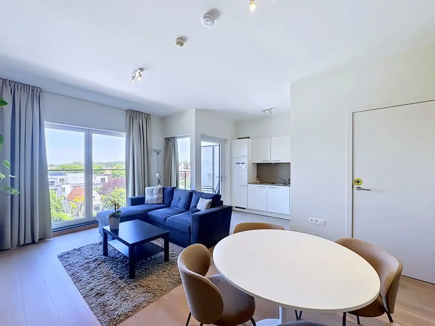 Appartement te koop Remparden 14 -/0410 - 9700 Oudenaarde