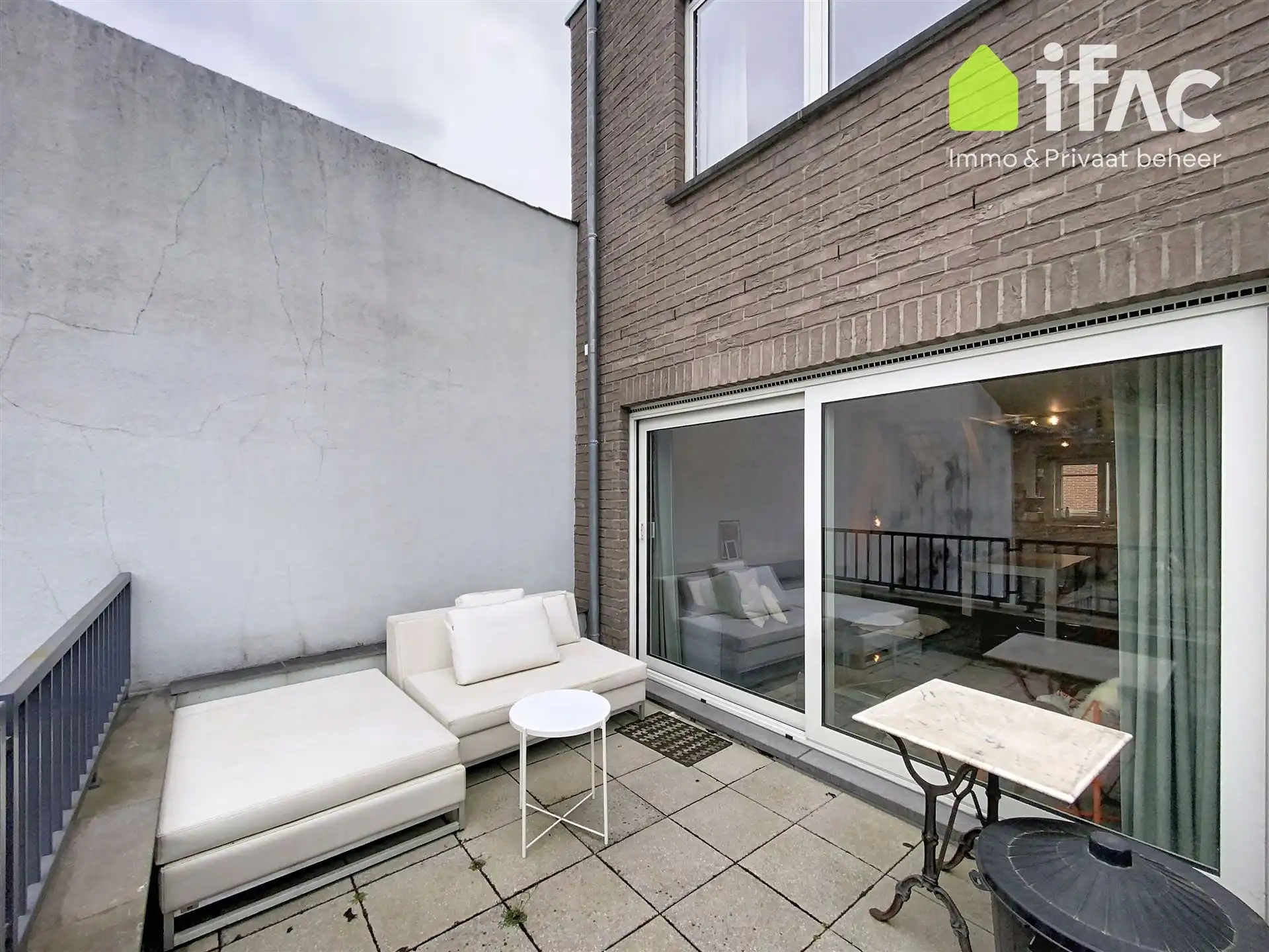 Charmant triplex-appartement foto 10