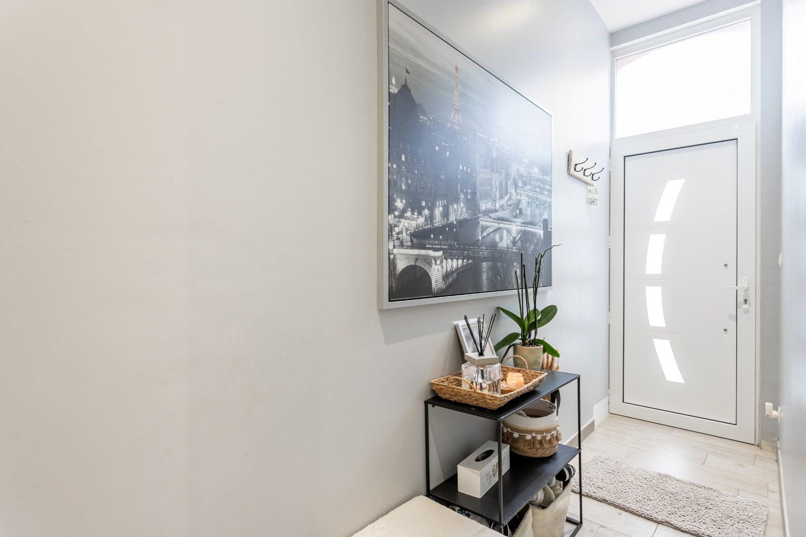 Volledig gerenoveerde woning, 3 slpks en tuin te koop centrum Halle foto 3