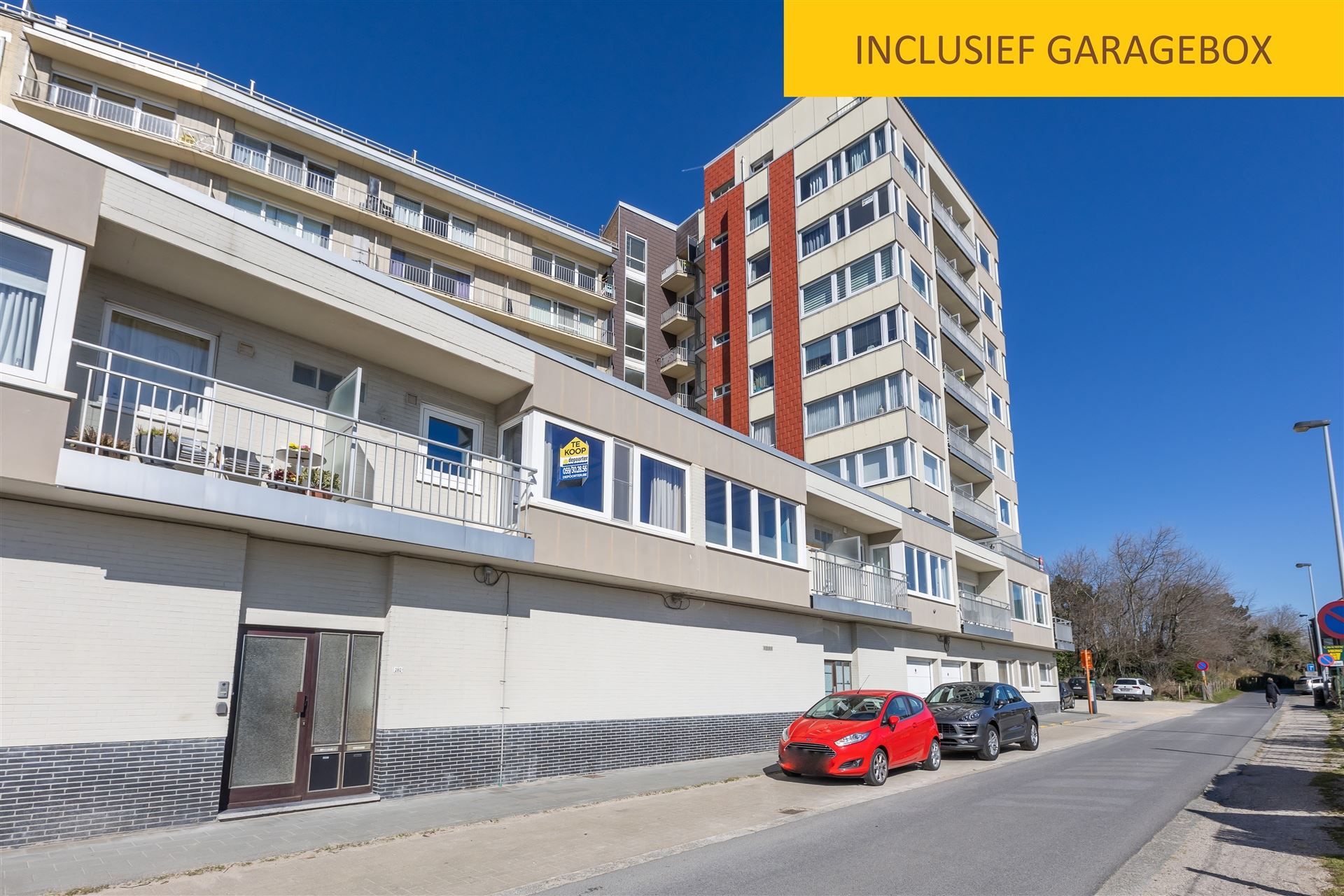 Hoofdfoto van de publicatie: Appartement 2 slaapkamers