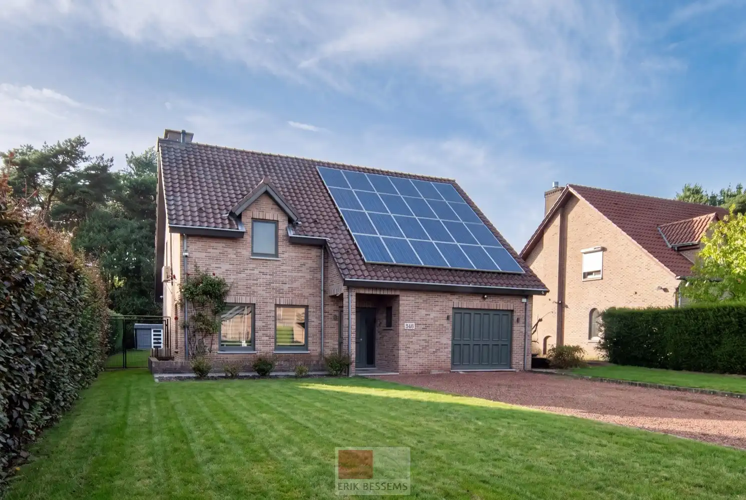 Vrijstaande woning gelegen op een royaal perceel van maar liefst 990 m² en beschikt over een bewoonbare oppervlakte van circa 221 m² foto 42