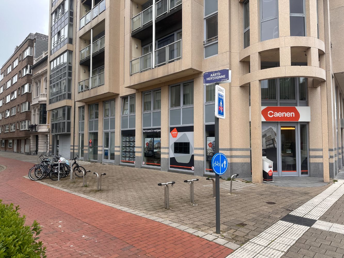 Kantoorruimte in centrum foto 4
