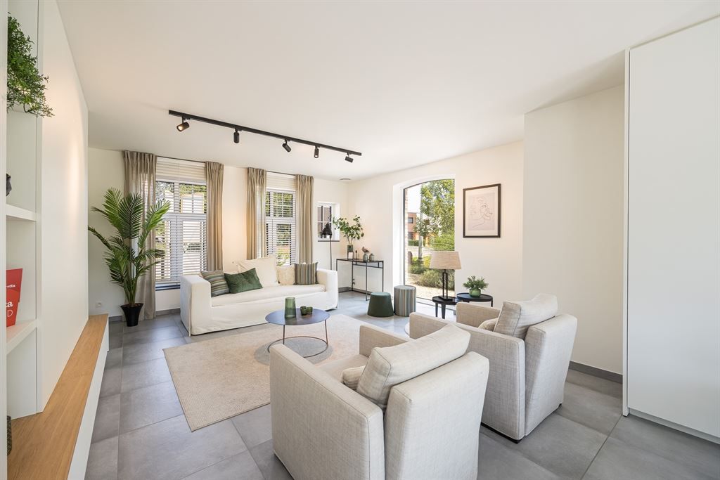 Instapklare nieuwbouwwoning nabij Herent Centrum foto {{pictureIndex}}