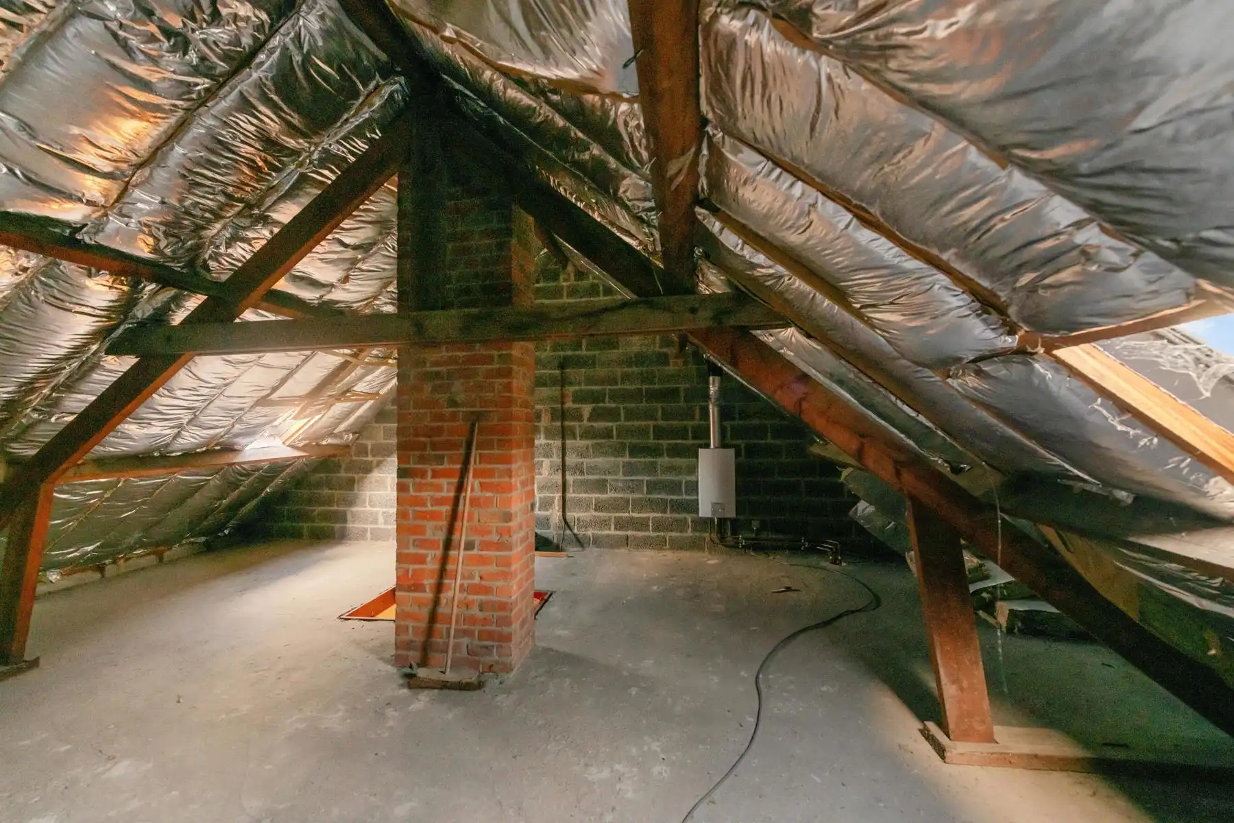 Aantrekkelijk en constructief goed gebouwde woning. foto 22
