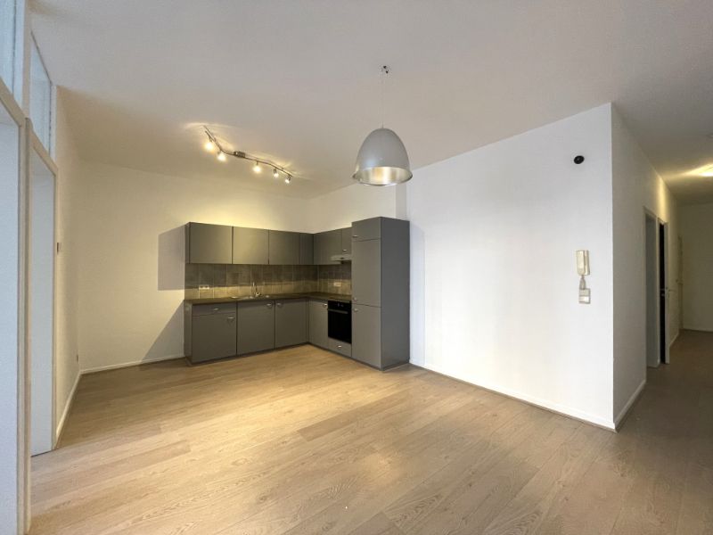 Leuk appartement met fietsenberging en kelder – vlak bij Sint-Pietersstation foto 3