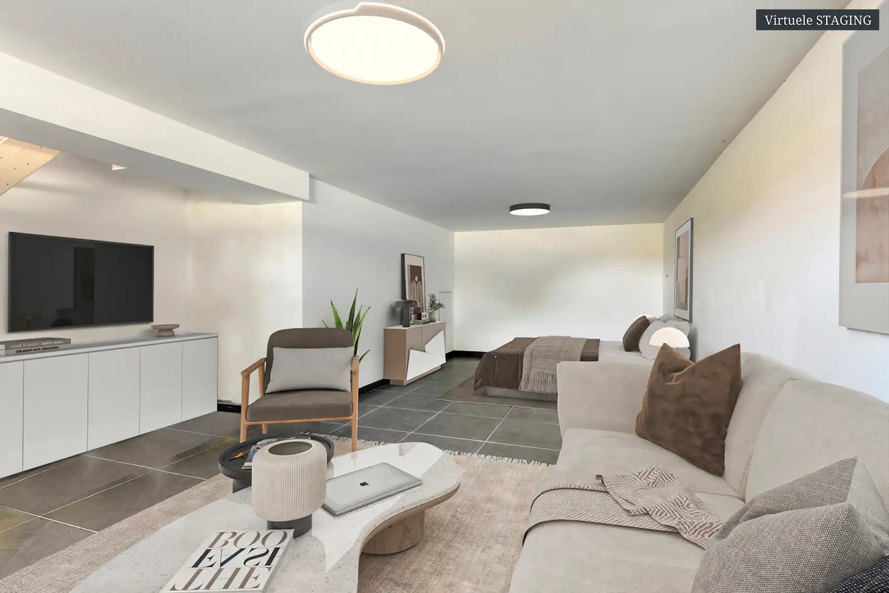 Vernieuwbouwvilla met praktijkruimte in rustige buurt foto 21