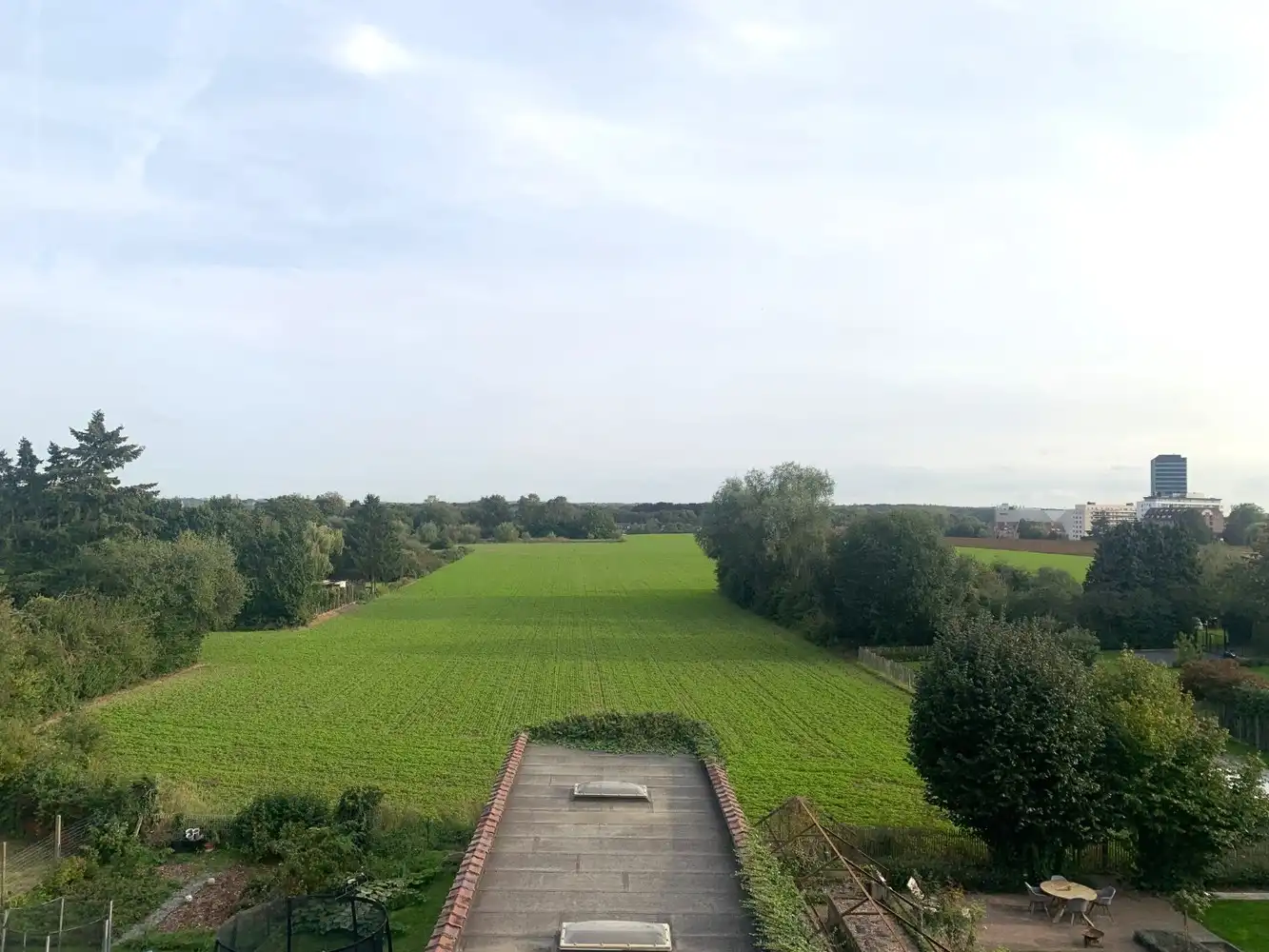 Lichtrijk appartement met zuidgericht terras, staanplaats en uitstekende ligging nabij UZ Leuven foto 4